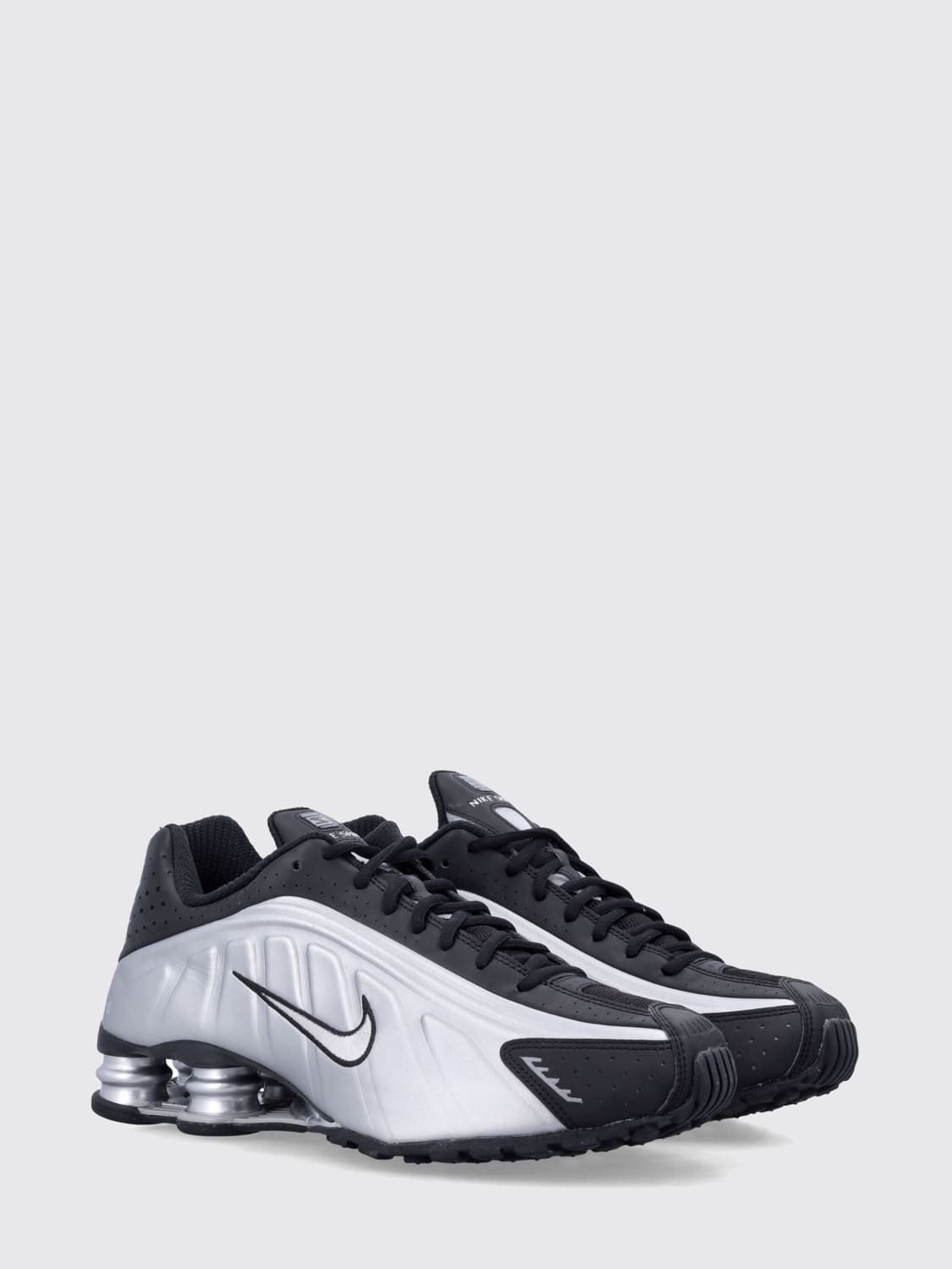 NIKE SNEAKERS: Sneakers men Nike, Silver - Img 2
