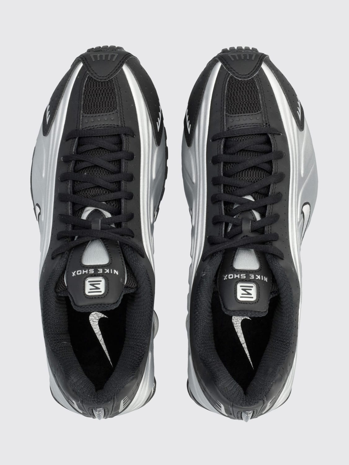 NIKE SNEAKERS: Sneakers men Nike, Silver - Img 4