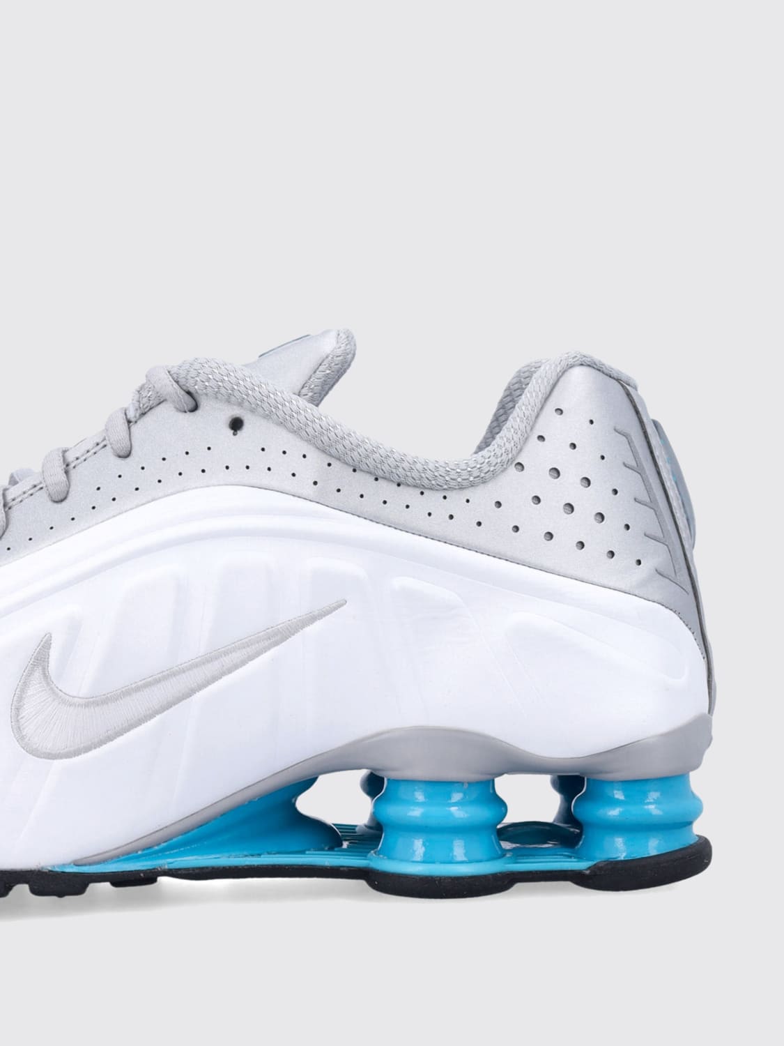 NIKE 运动鞋: 运动鞋 男士 Nike, 灰色 1 - Img 4