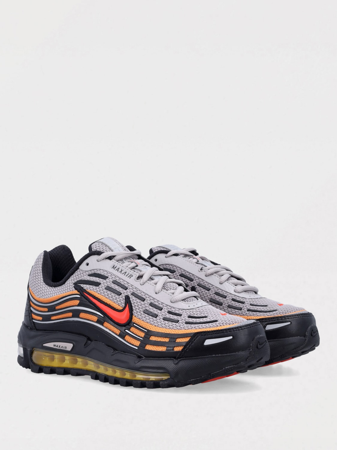 NIKE SNEAKERS: Sneakers men Nike, Grey - Img 2