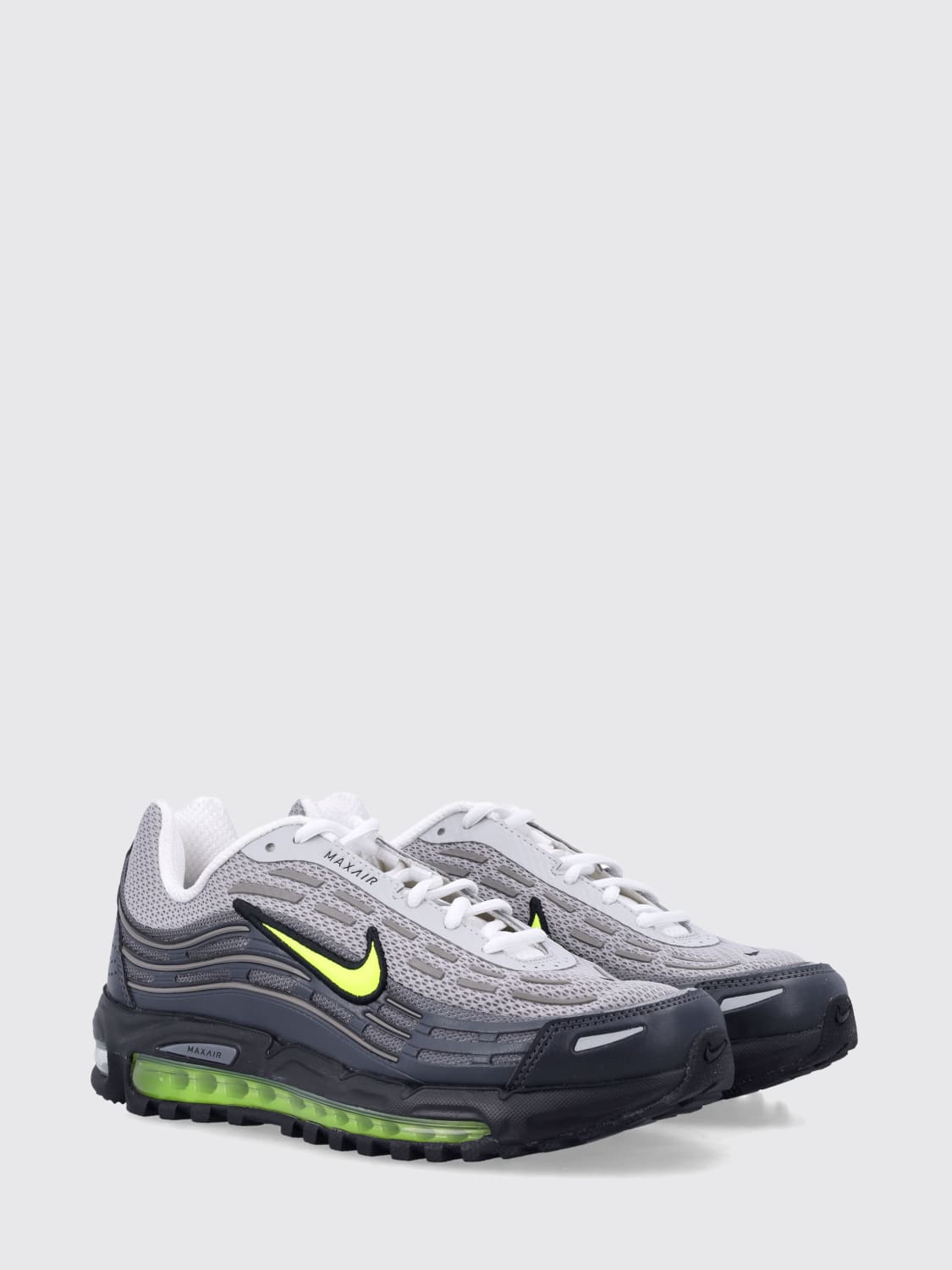 NIKE SNEAKERS: Sneakers Air Max TL 2.5 Nike in mesh e gomma , Antracite - Img 2