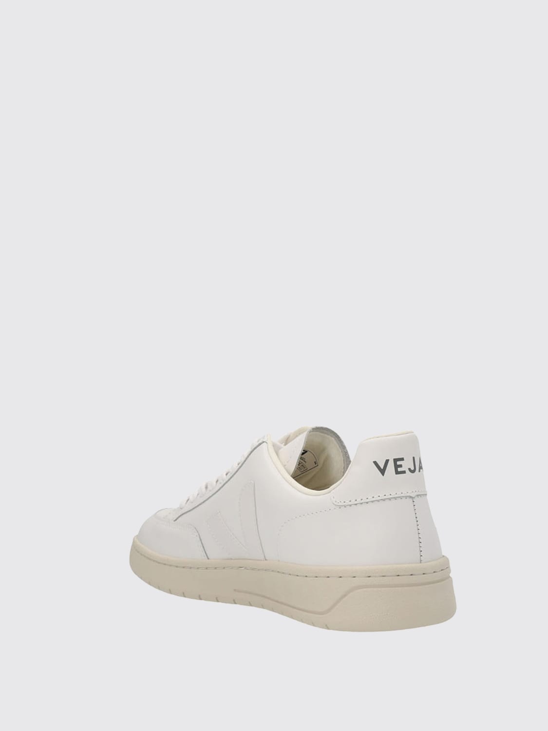 VEJA SNEAKERS: Sneakers men Veja, White - Img 2