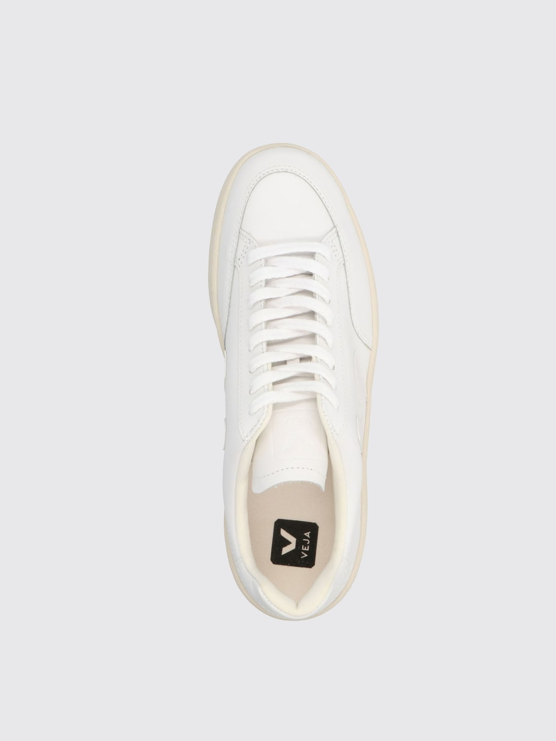 VEJA SNEAKERS: Sneakers men Veja, White - Img 3