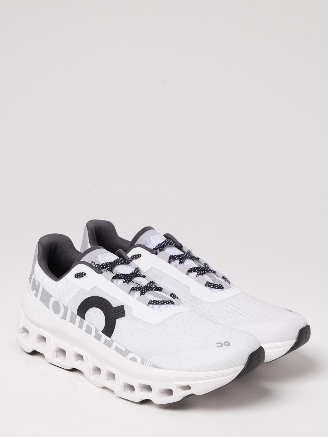 ON RUNNING スニーカー: シューズ メンズ On, ホワイト - Img 2