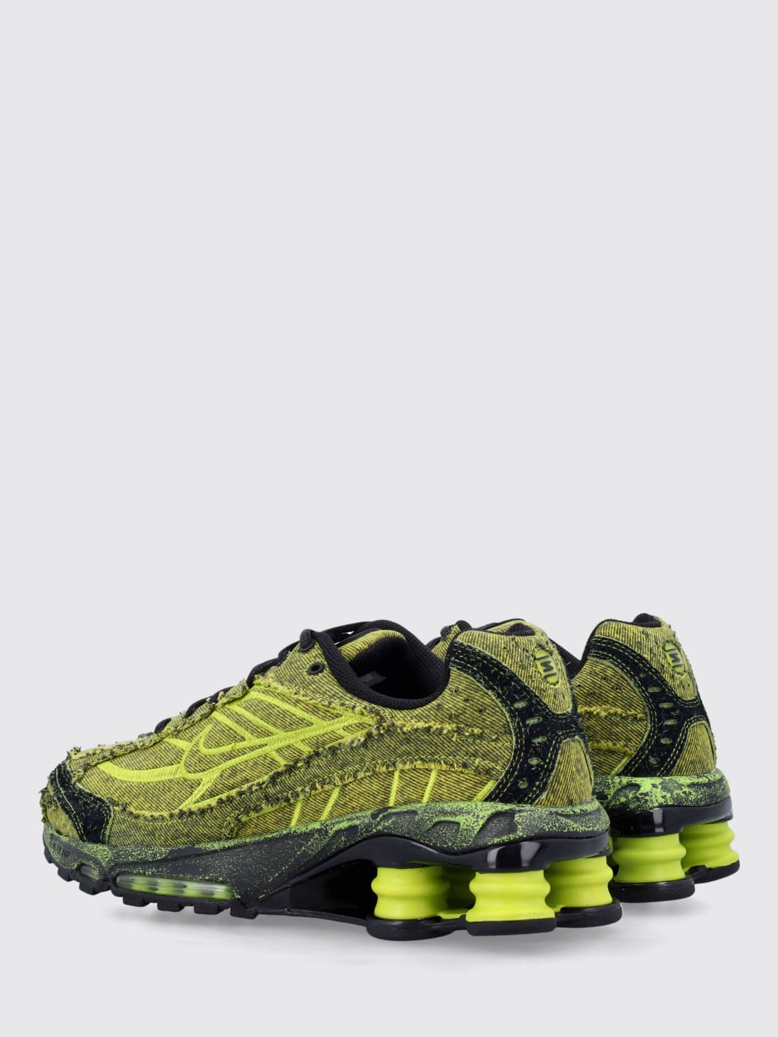 NIKE SNEAKERS: Sneakers men Nike, Yellow - Img 3