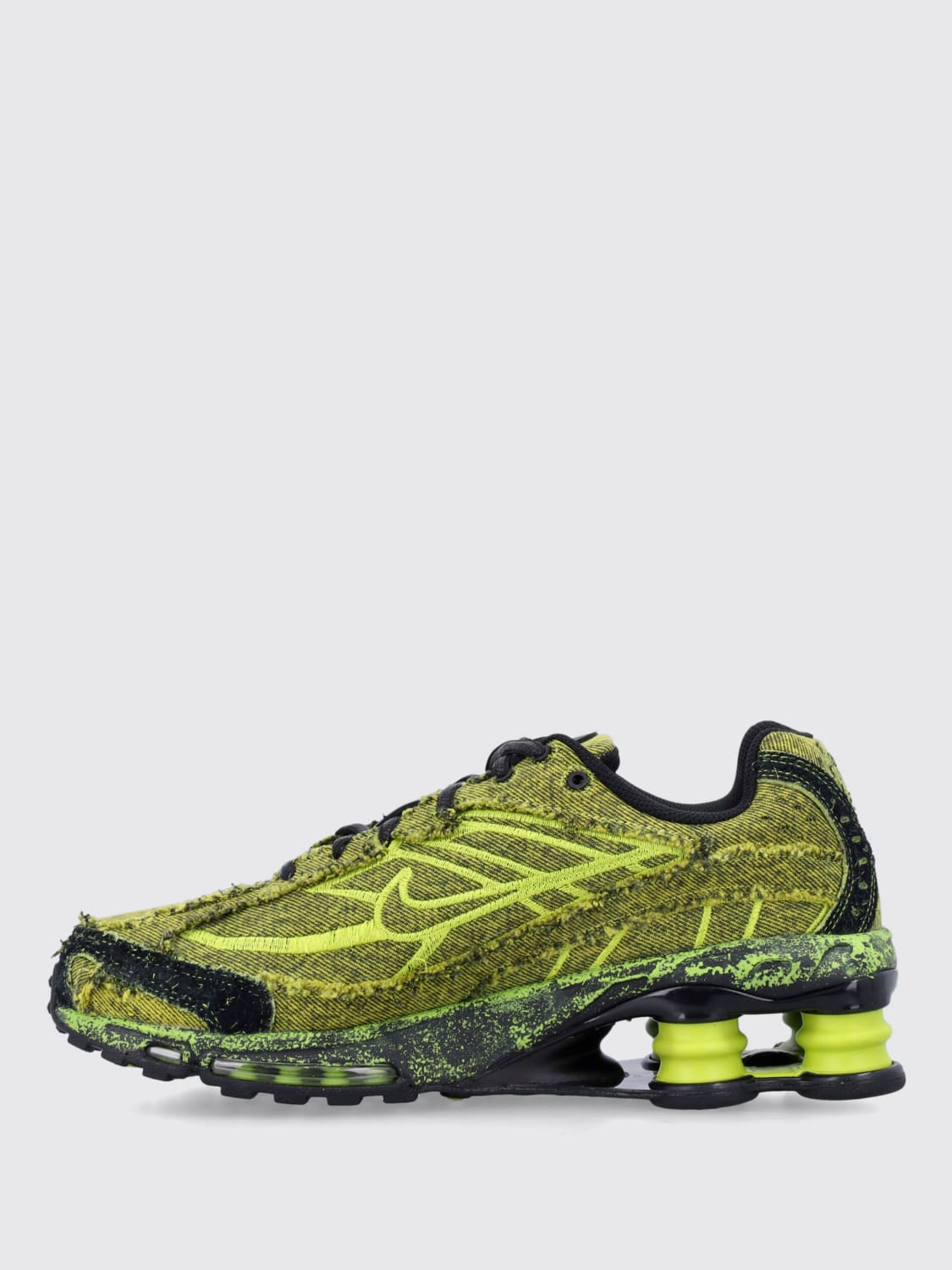 NIKE SNEAKERS: Sneakers men Nike, Yellow - Img 4