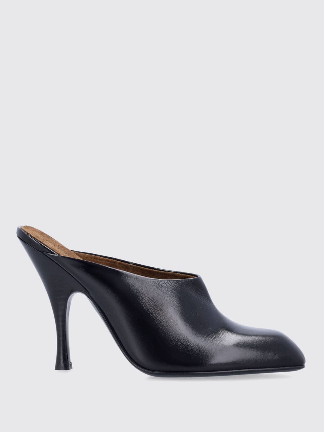 KHAITE SHOES: Flat shoes woman Khaite, Black - Img 1