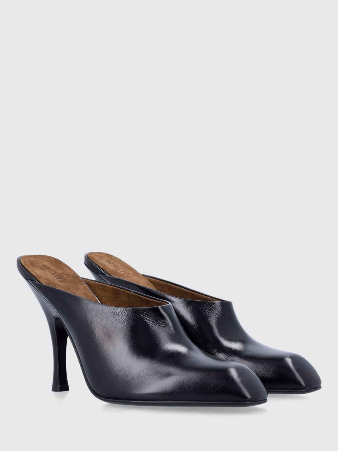 KHAITE SHOES: Flat shoes woman Khaite, Black - Img 2