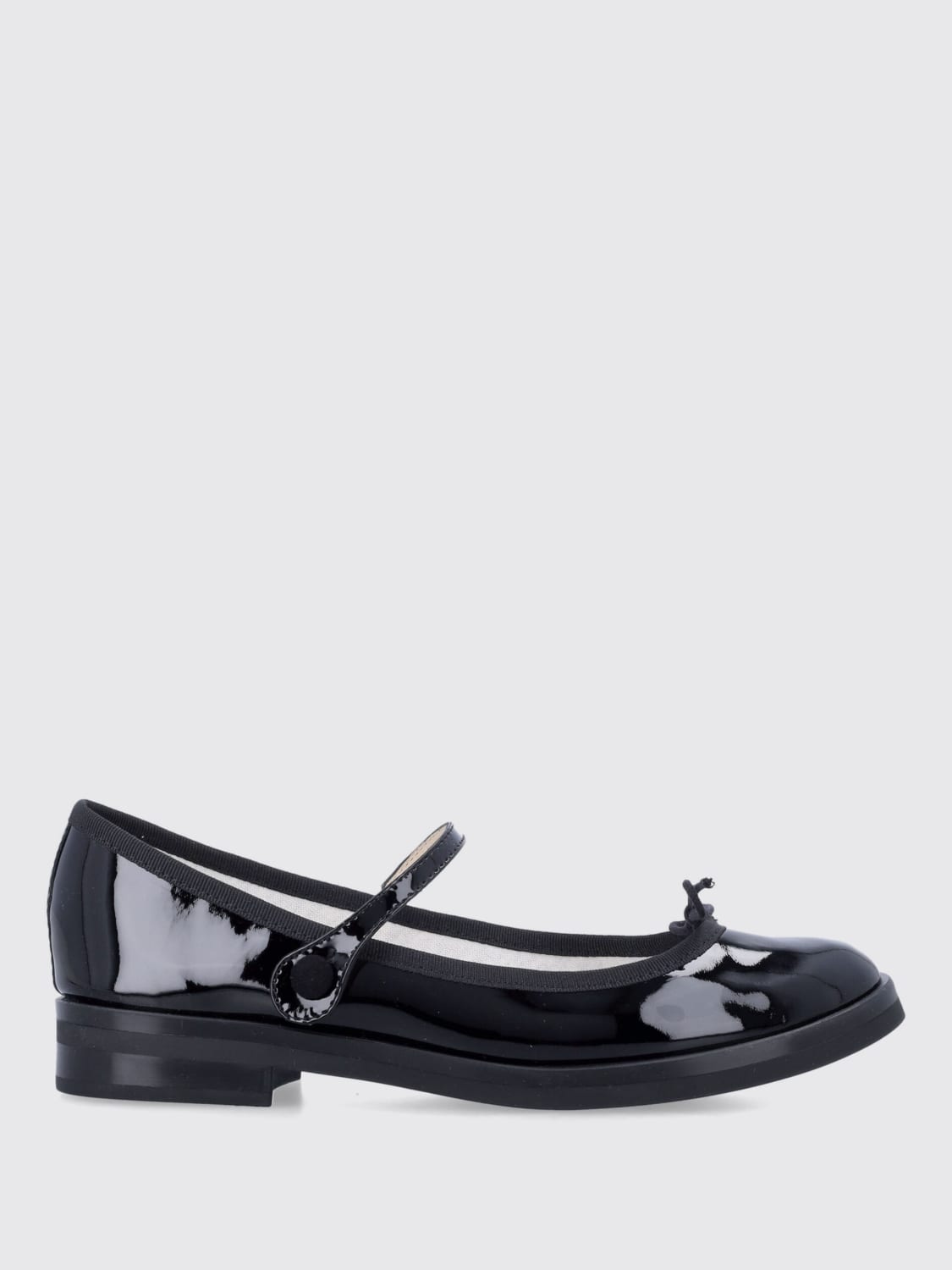 REPETTO BALLET FLAT: Flat shoes woman Repetto, Black - Img 1