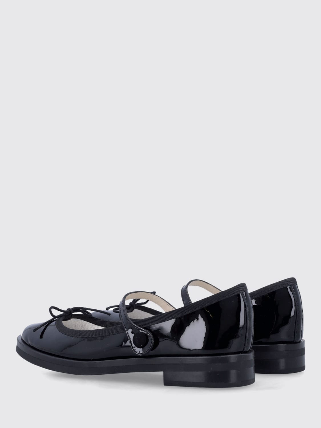 REPETTO BALLET FLAT: Flat shoes woman Repetto, Black - Img 3