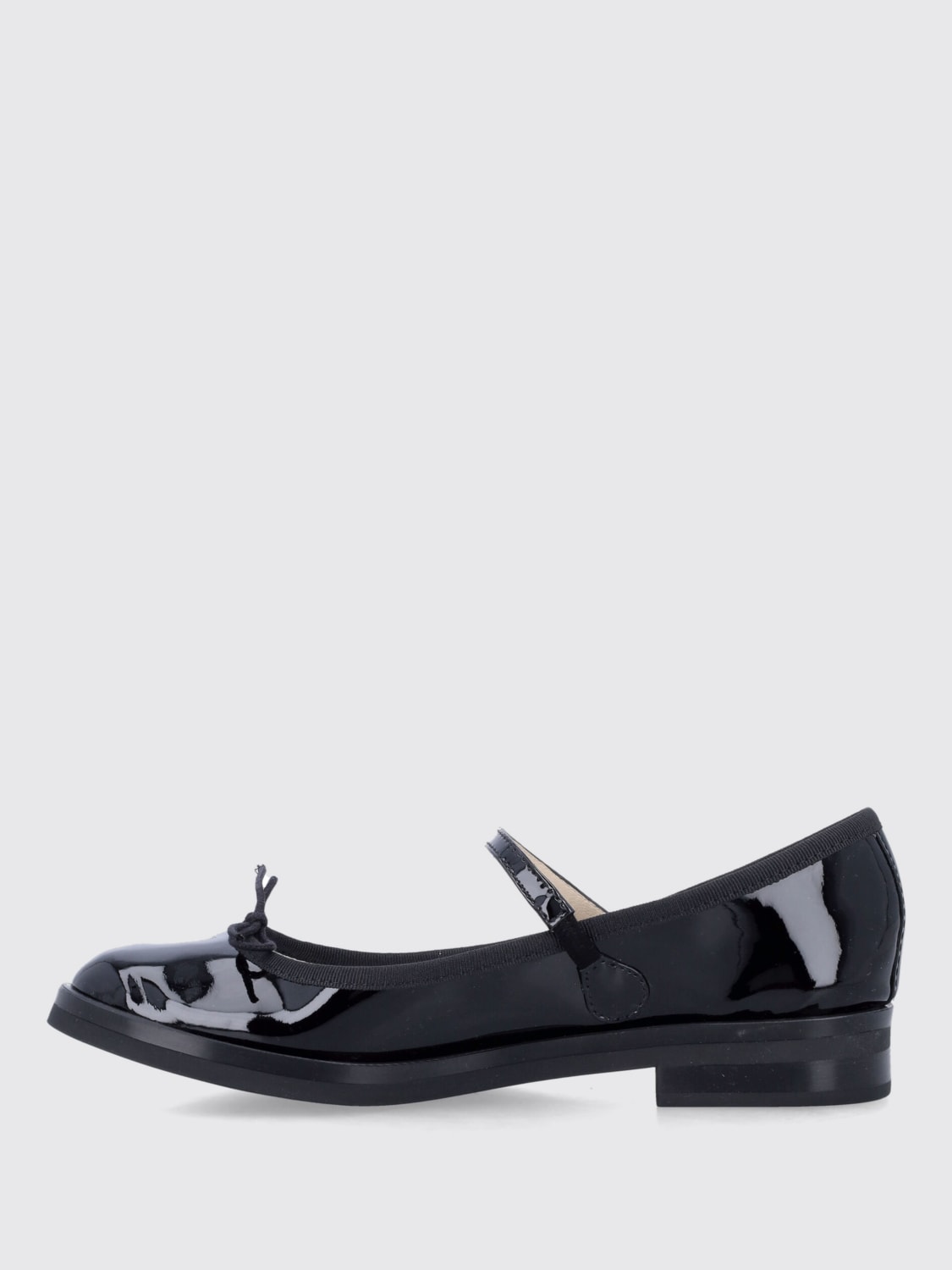 REPETTO BALLET FLAT: Flat shoes woman Repetto, Black - Img 4