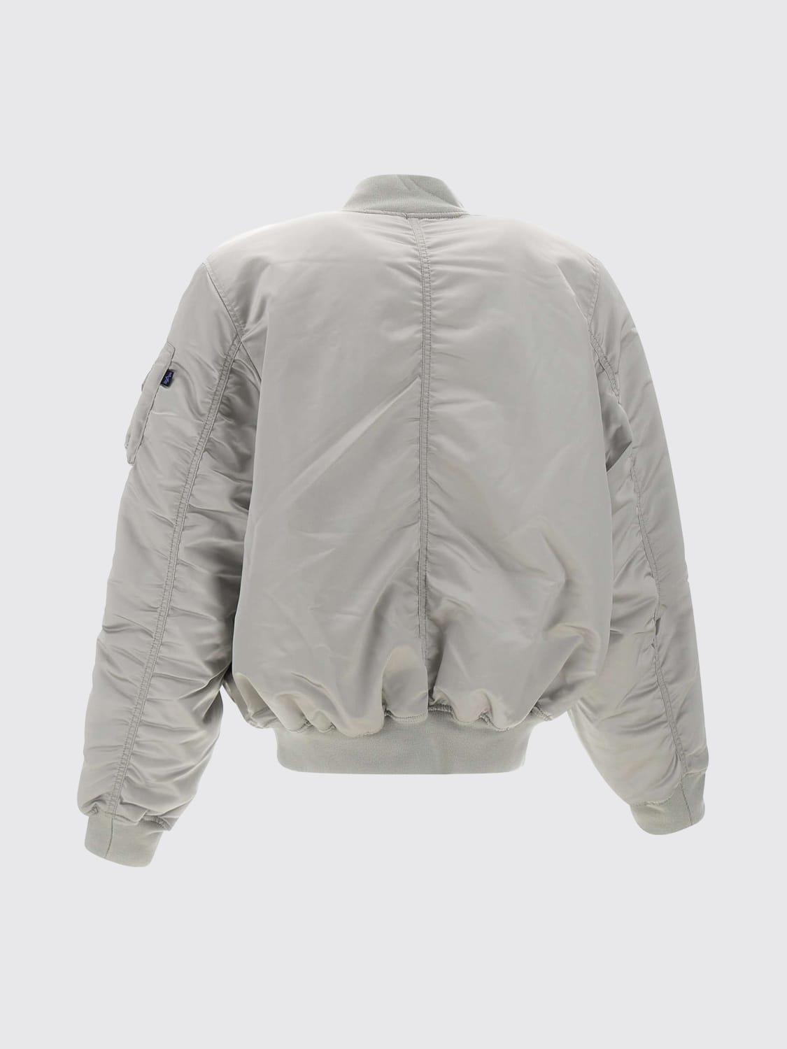 ALPHA INDUSTRIES JACKET: Blazer men Alpha Industries, Grey - Img 3