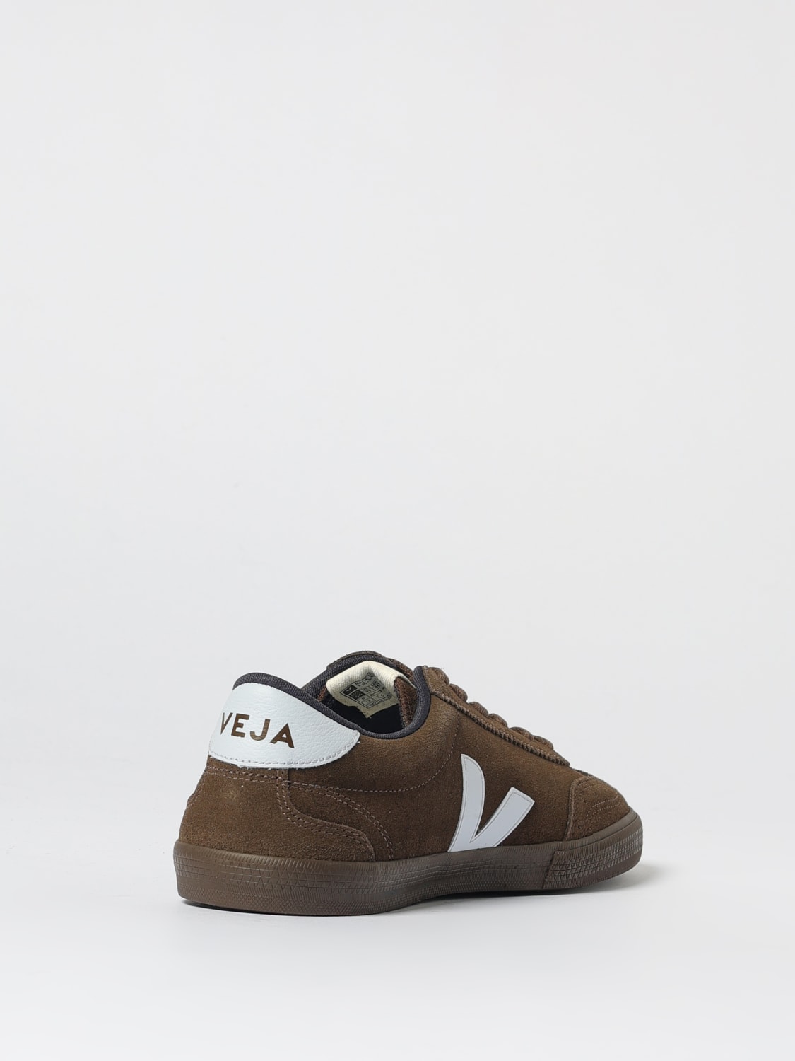 VEJA SNEAKERS: Sneakers men Veja, White - Img 3