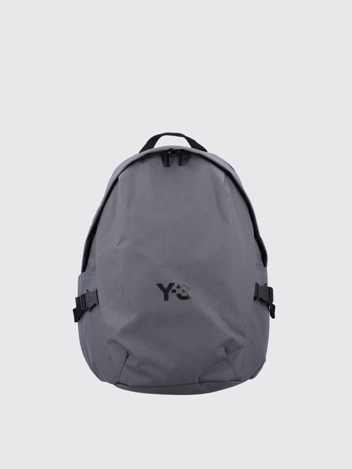 Y-3 BACKPACK: Bags men Y-3, Grey - Img 1