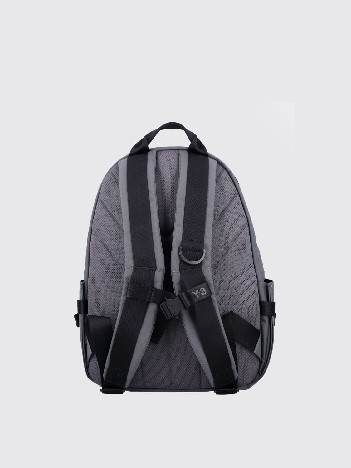 Y-3 BACKPACK: Bags men Y-3, Grey - Img 2
