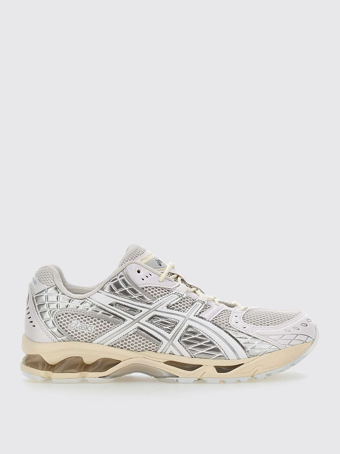 ASICS SNEAKERS: Sneakers woman Asics, Grey - Img 1