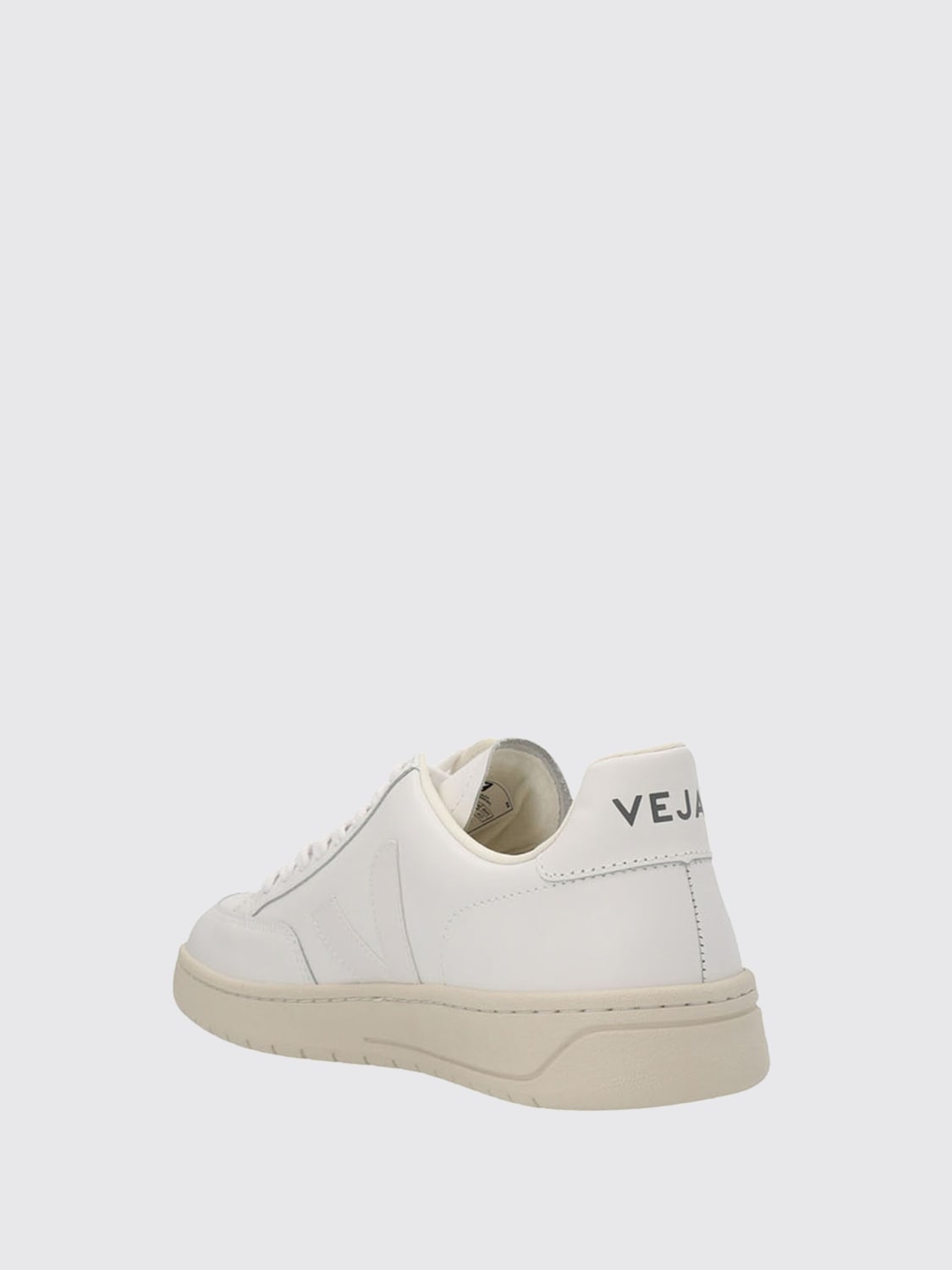 VEJA ZAPATILLAS: Zapatillas mujer Veja, Blanco - Img 2