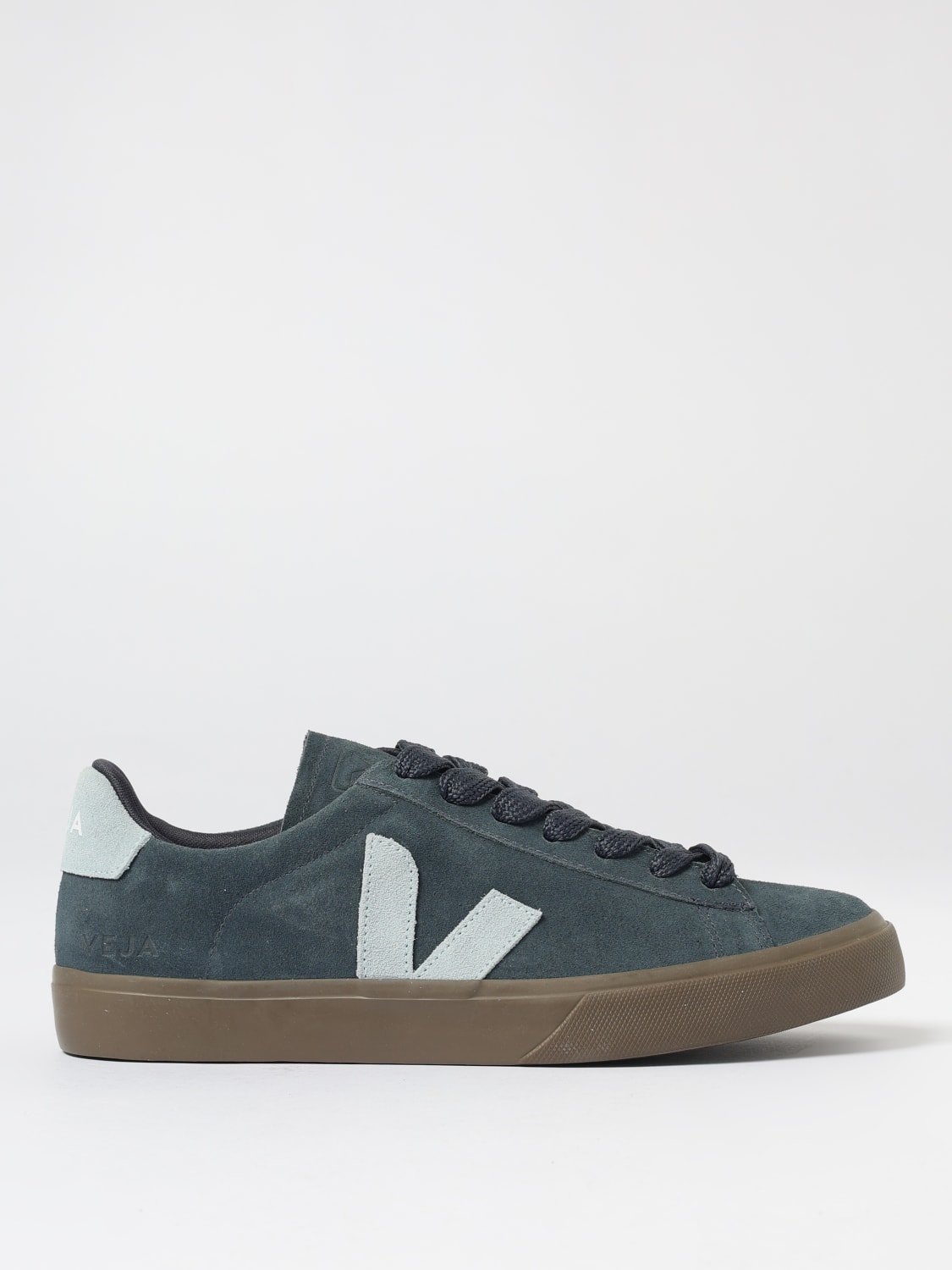 VEJA SNEAKERS: Sneakers men Veja, Navy - Img 1