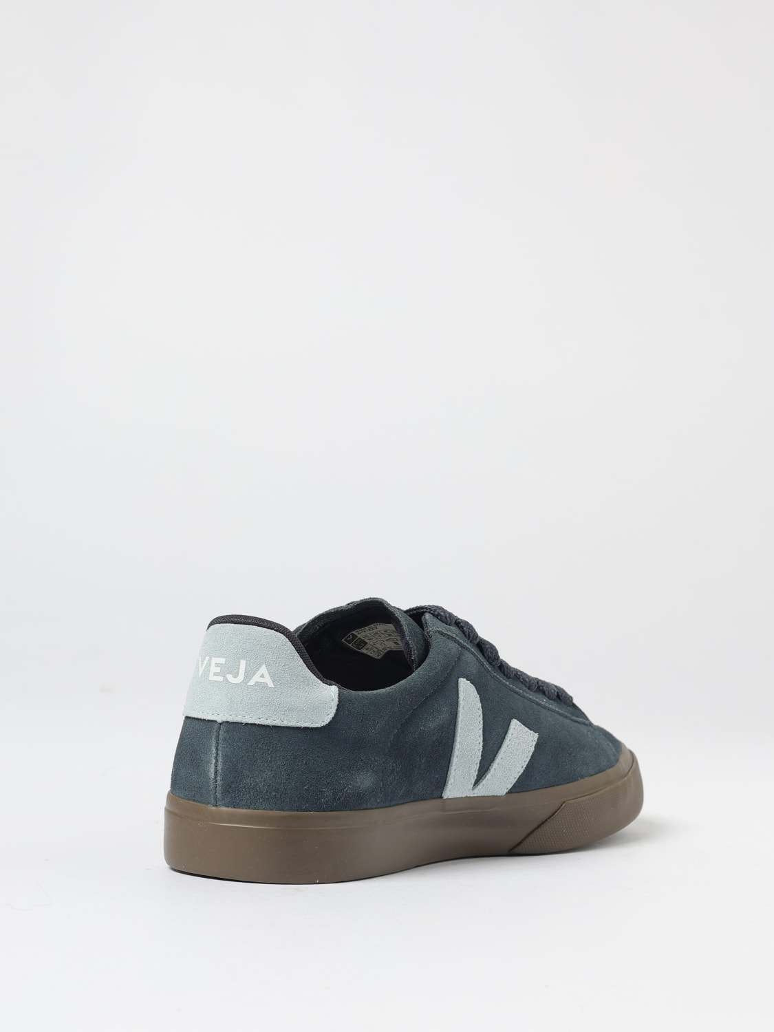 VEJA SNEAKERS: Sneakers men Veja, Navy - Img 3
