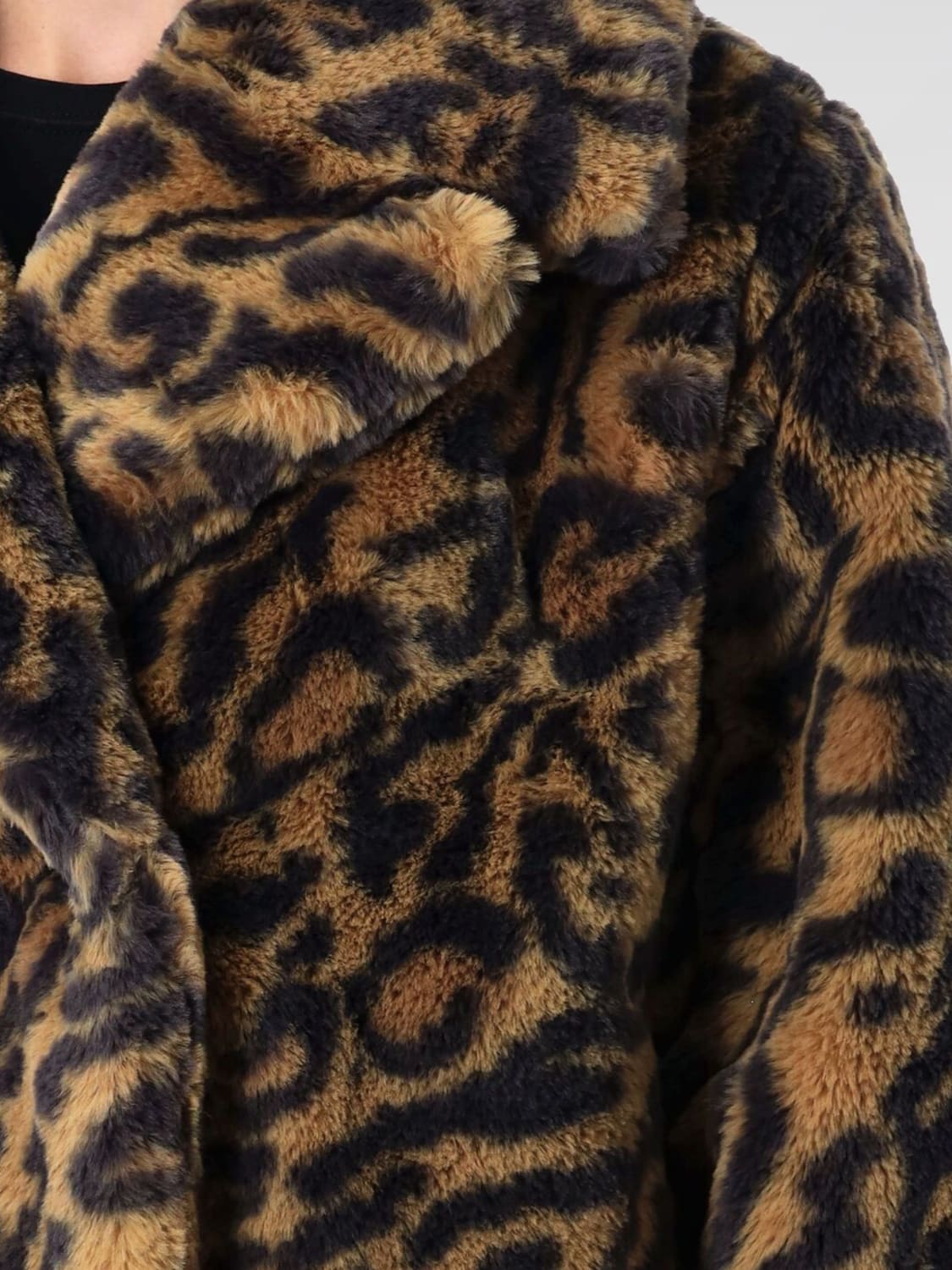 A.P.C. ABRIGO DE PIEL: Abrigo mujer A.P.C., Fantasía - Img 3