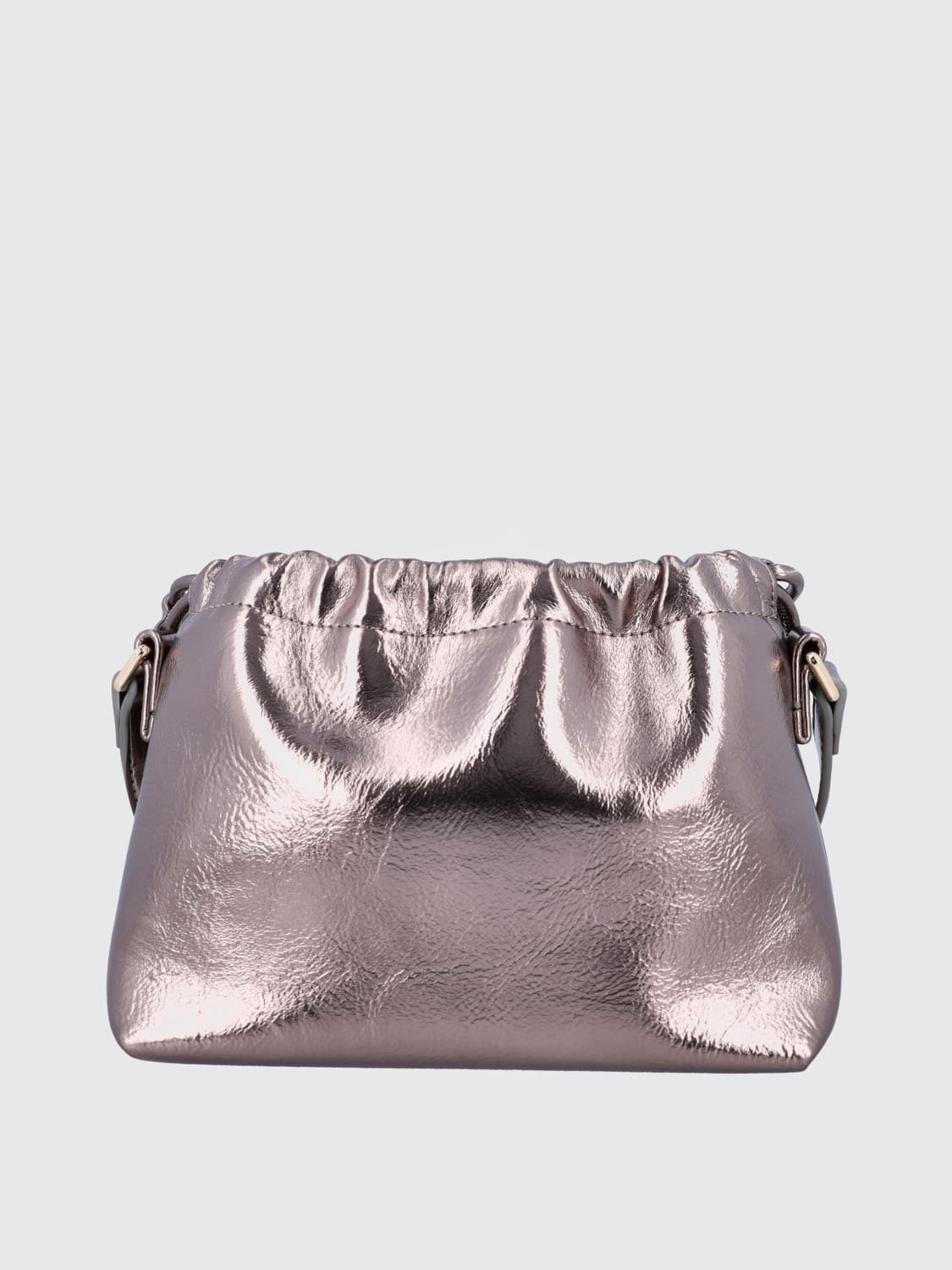A.P.C. MINI SAC: Sac porté main femme A.P.C., Argent - Img 2