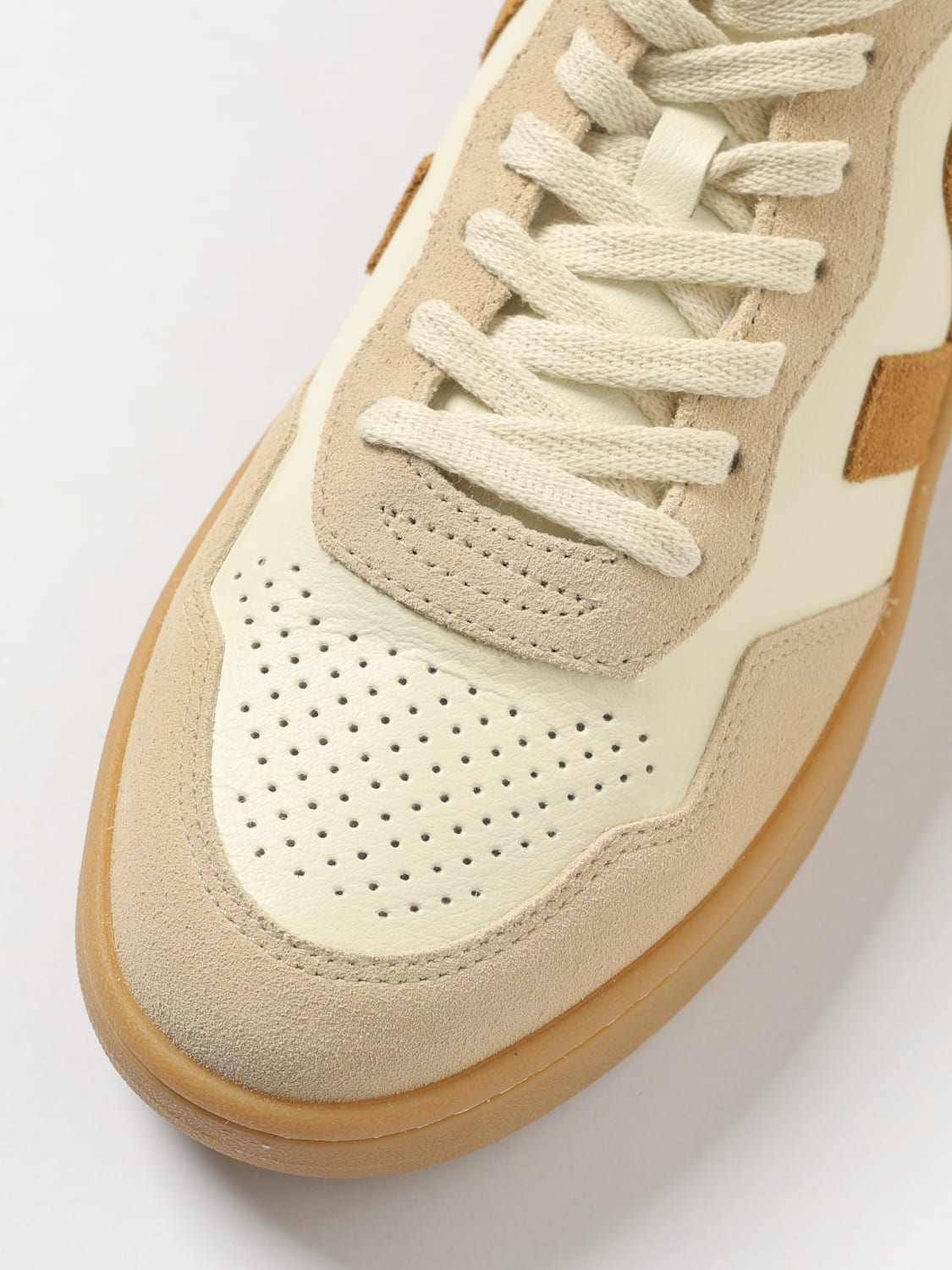VEJA SNEAKERS: Sneakers men Veja, Camel - Img 4