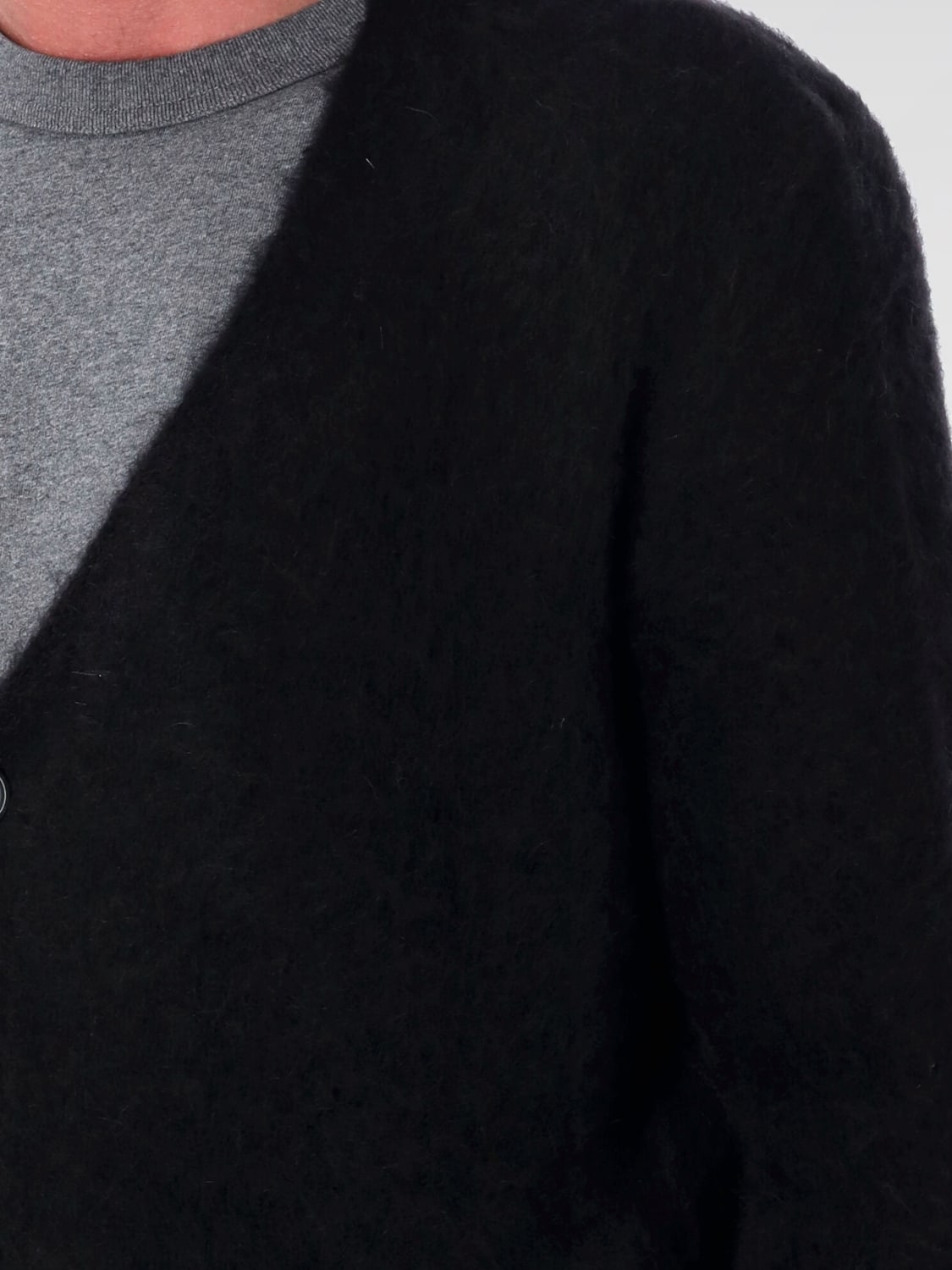 A.P.C. SWEATER: Sweater men A.P.C., Black - Img 3