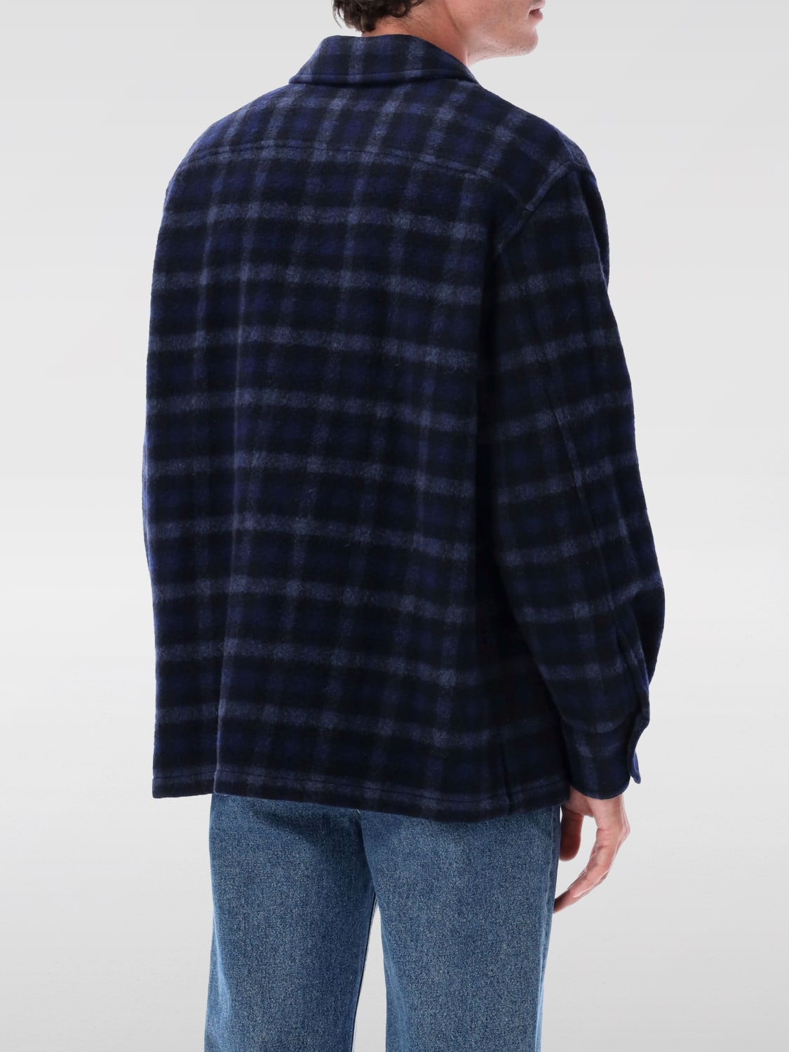 A.P.C. VESTE: Veste homme A.P.C., Bleu - Img 2