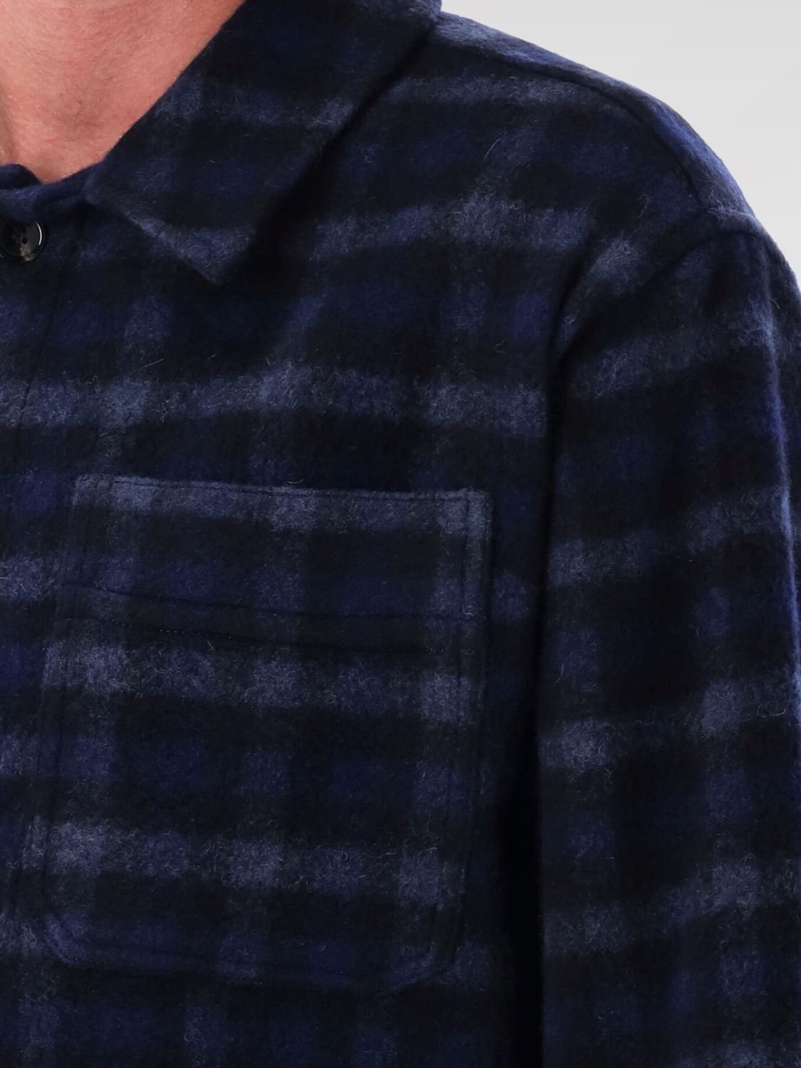 A.P.C. VESTE: Veste homme A.P.C., Bleu - Img 3