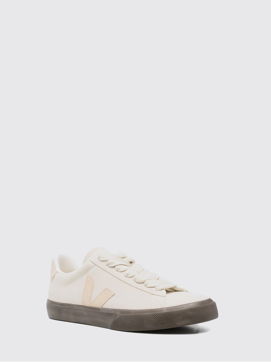 VEJA SNEAKERS: Sneakers men Veja, White - Img 2