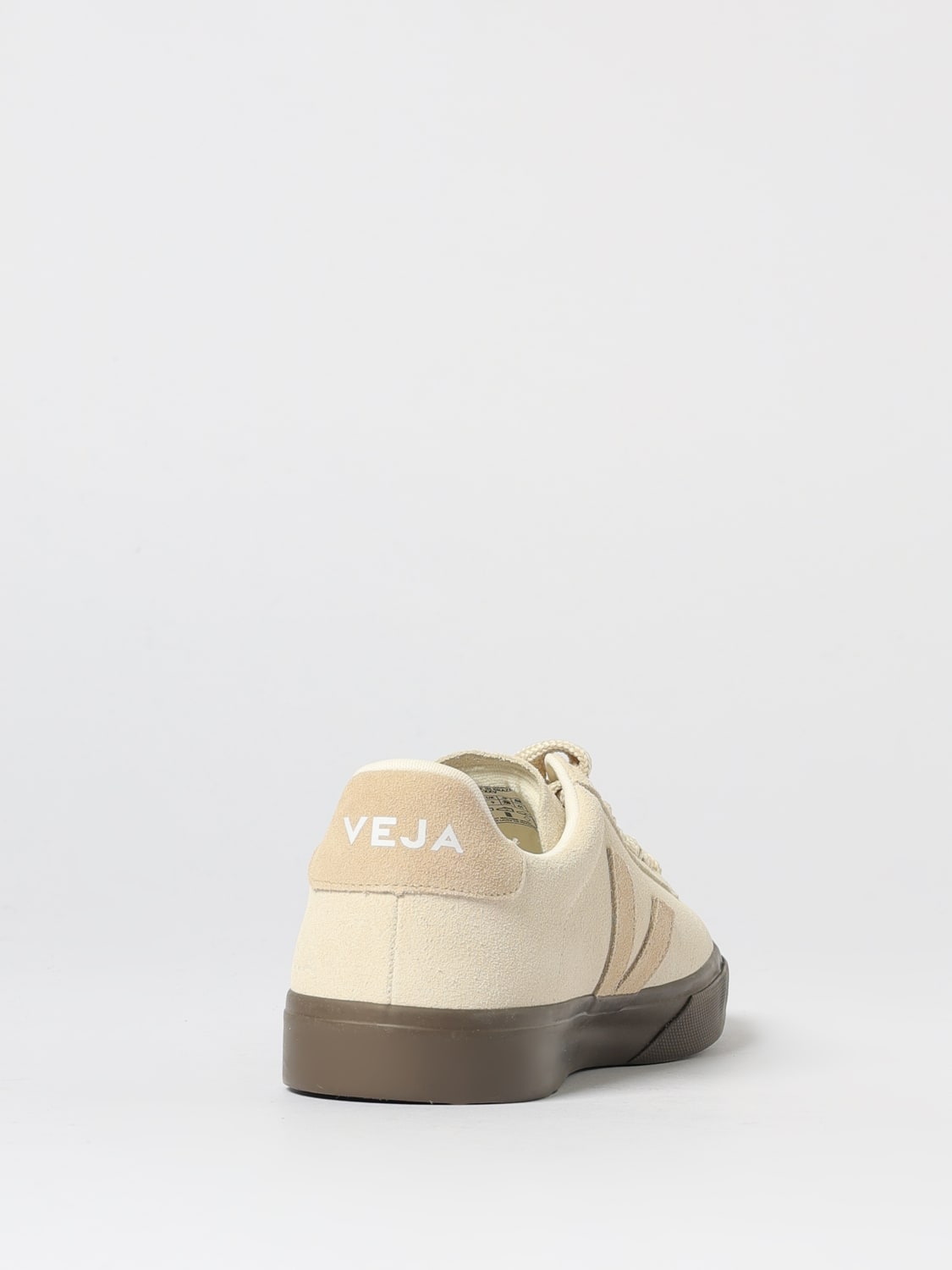 VEJA SNEAKERS: Sneakers men Veja, Beige - Img 3