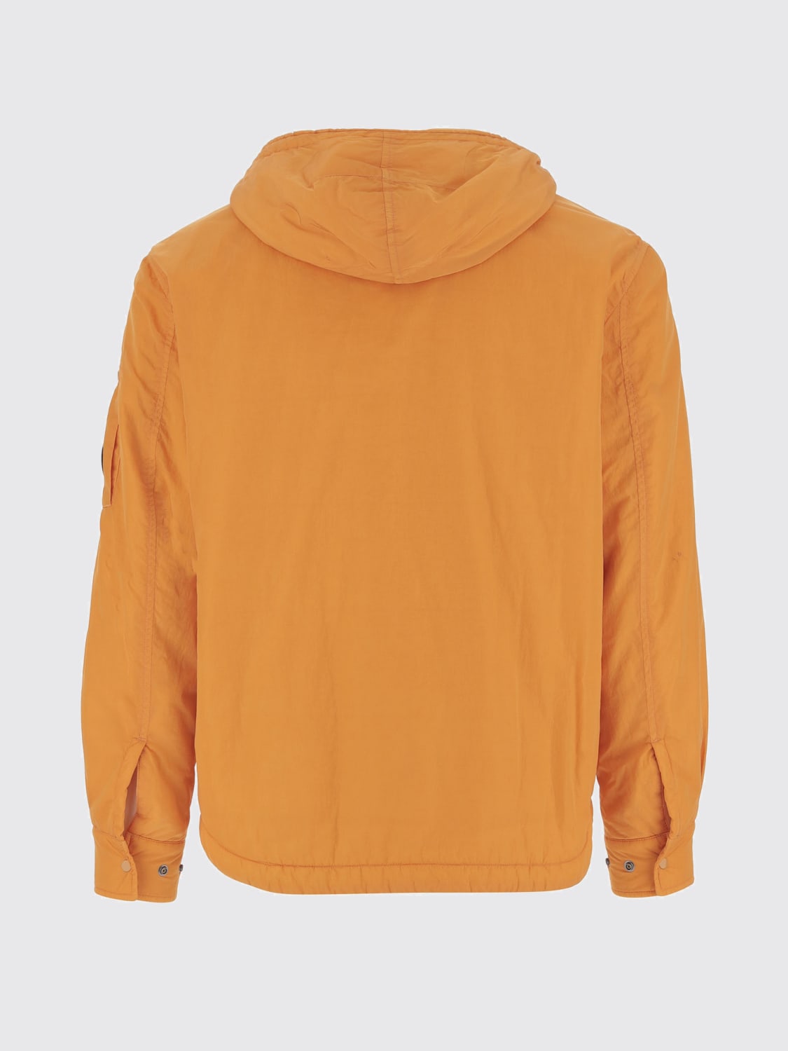 C.P. COMPANY JACKET: Blazer men C.P. Company, Orange - Img 2