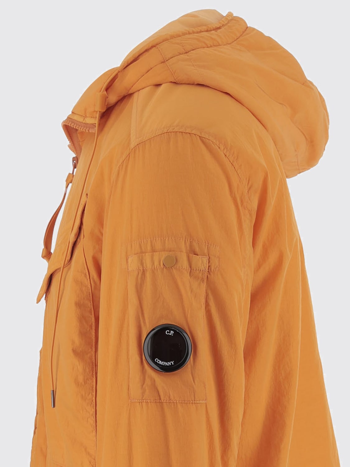 C.P. COMPANY JACKET: Blazer men C.P. Company, Orange - Img 3
