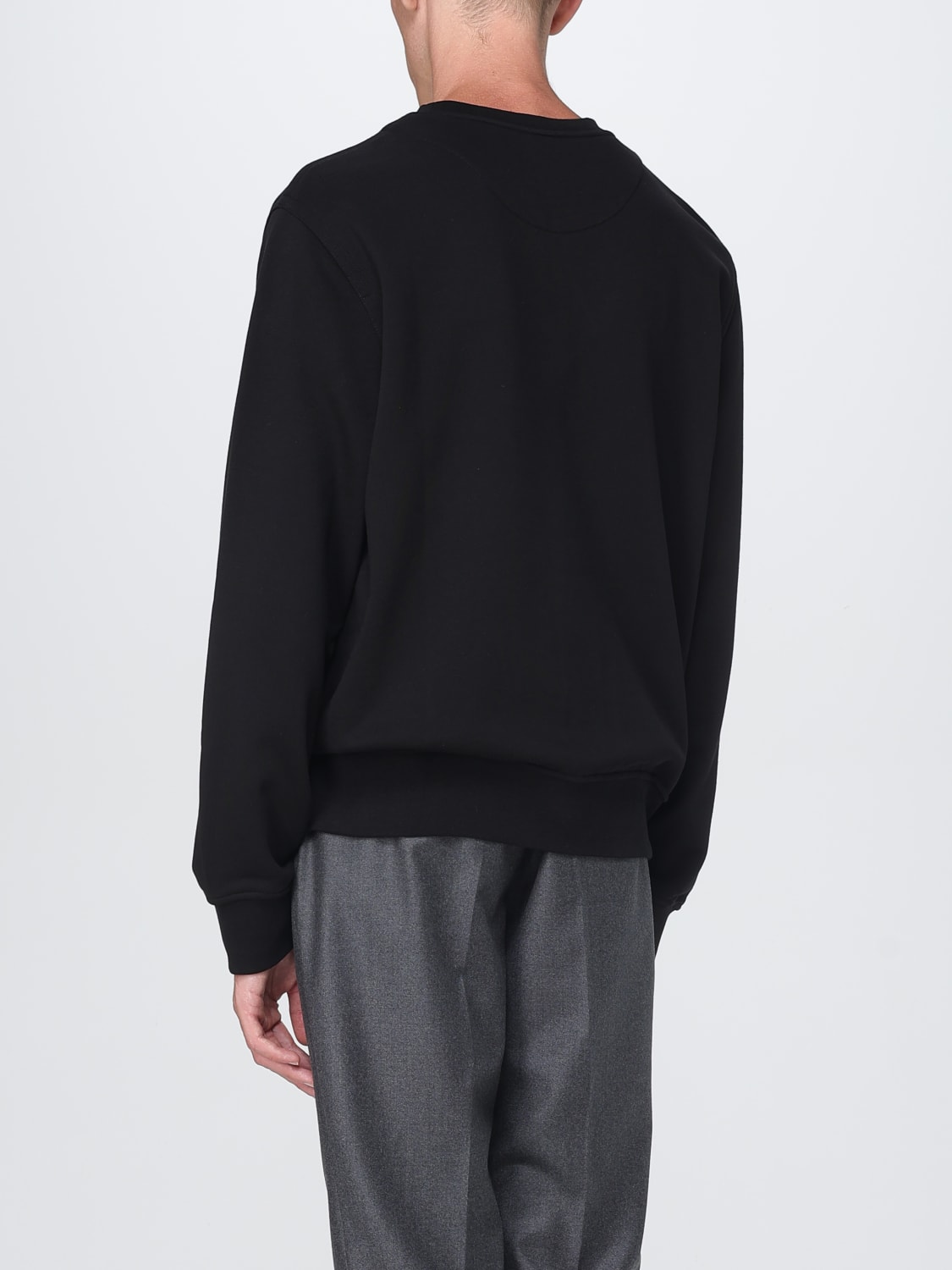 ETRO SWEATSHIRT: Sweatshirt men Etro, Black - Img 3