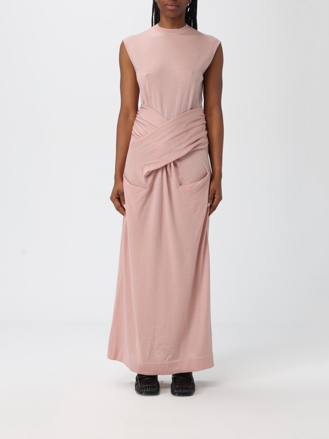 JIL SANDER DRESS: Dress woman Jil Sander, Pink - Img 1