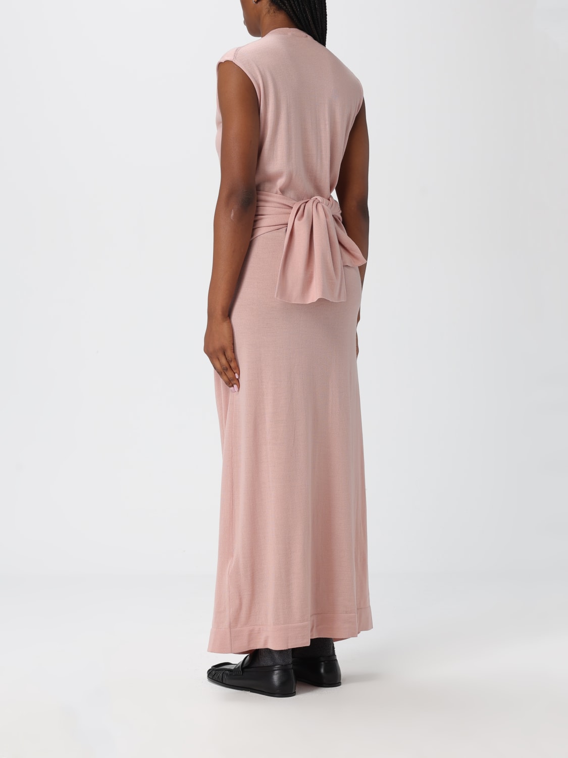 JIL SANDER DRESS: Dress woman Jil Sander, Pink - Img 2