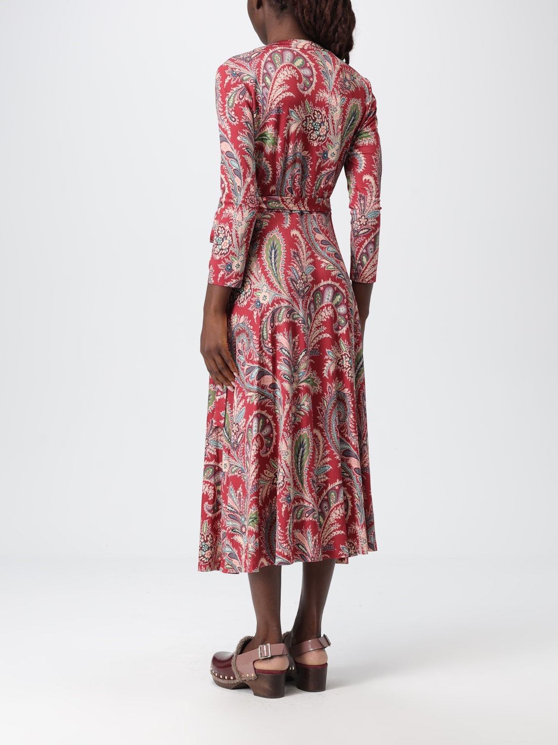 ETRO VESTIDO: Vestido mujer Etro, Fantasía - Img 2