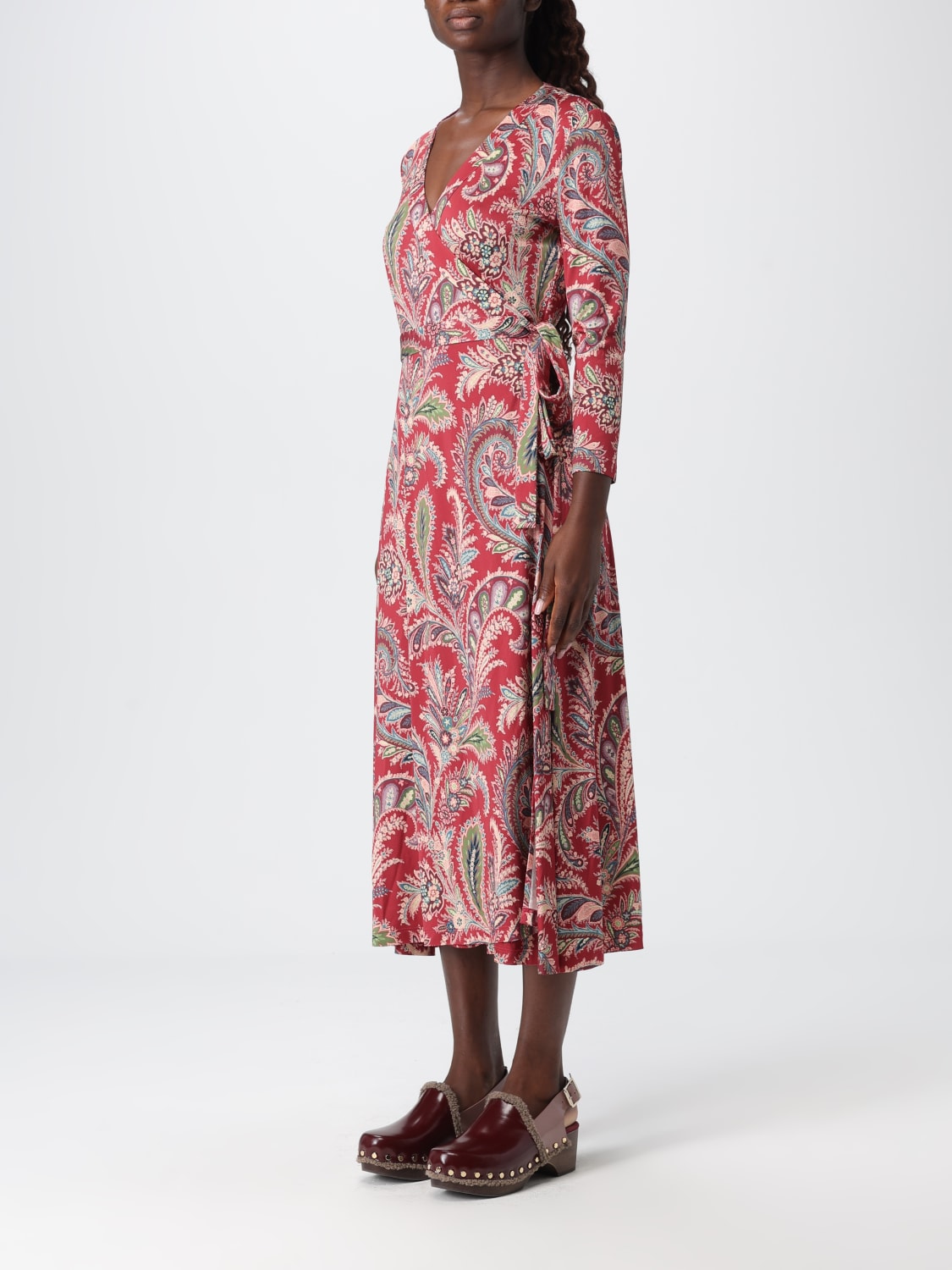 ETRO VESTIDO: Vestido mujer Etro, Fantasía - Img 3