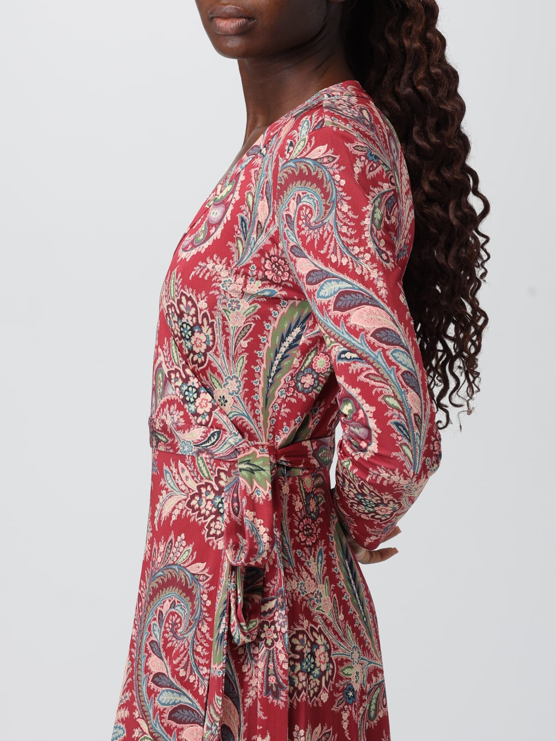 ETRO VESTIDO: Vestido mujer Etro, Fantasía - Img 4