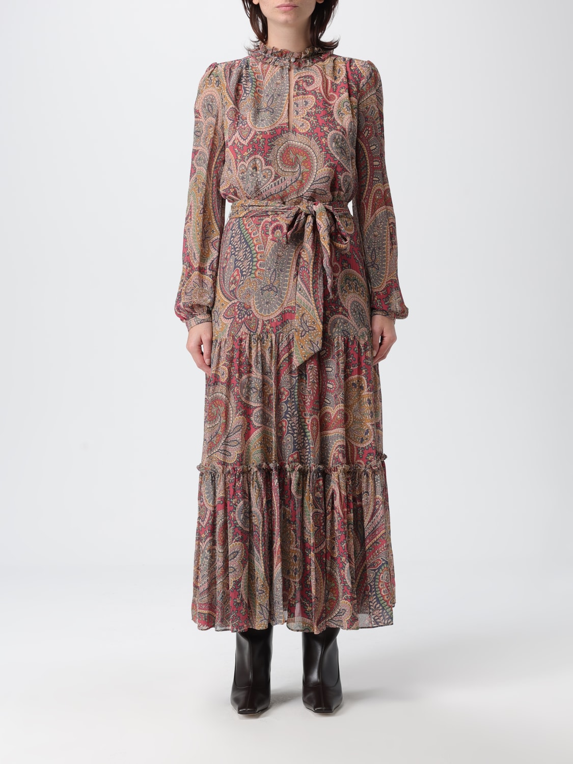ETRO DRESS: Dress woman Etro, Multicolor - Img 1