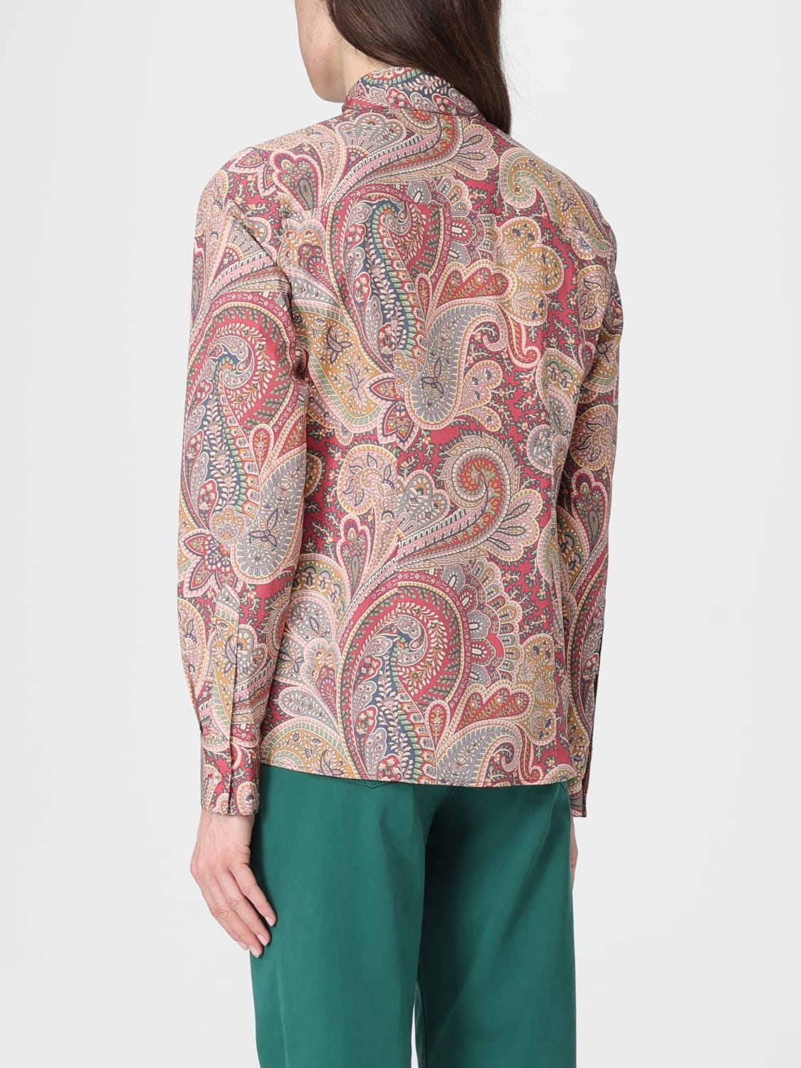 ETRO CHEMISE: Chemise femme Etro, Multicolore - Img 3