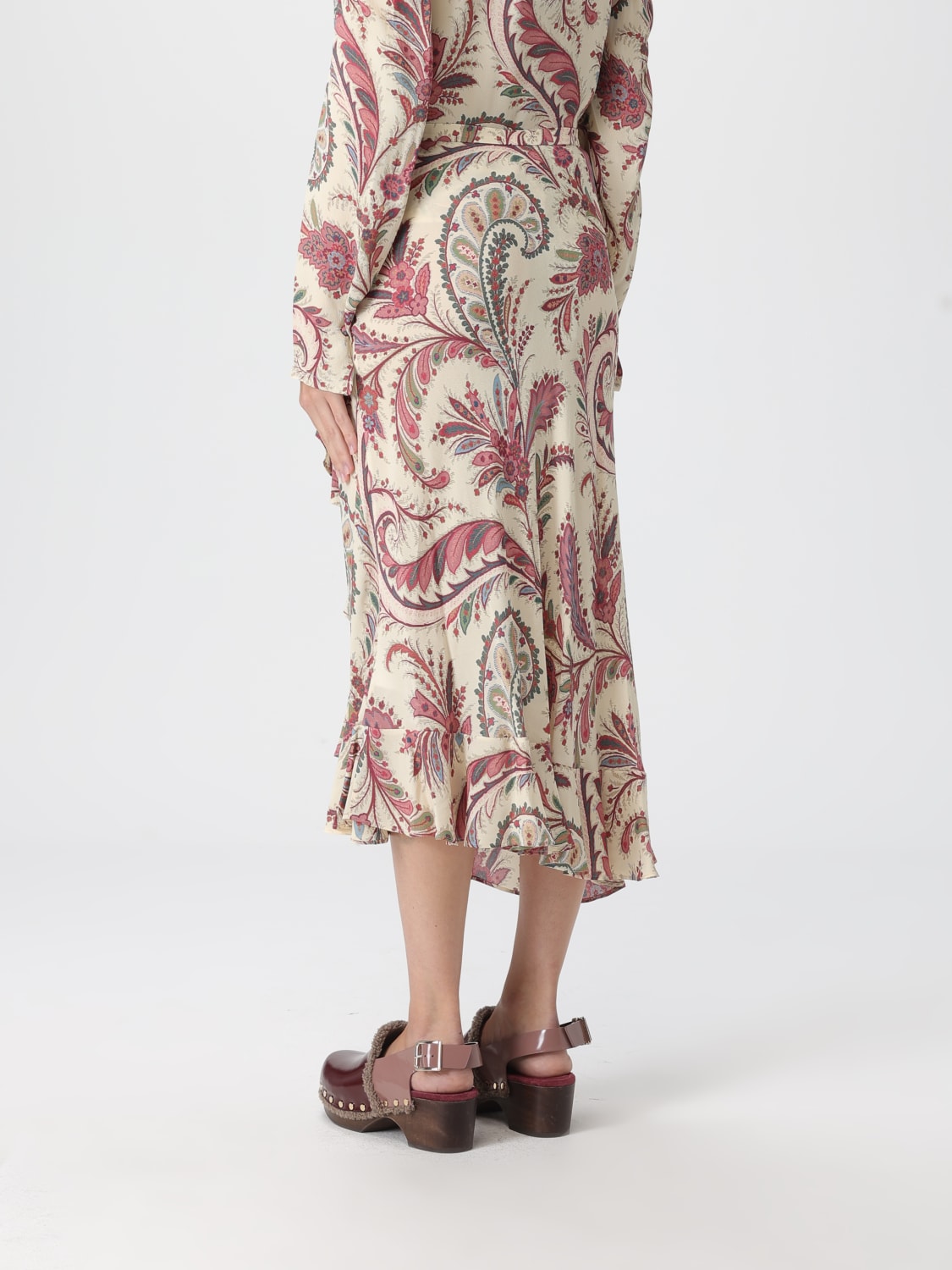 ETRO FALDA: Falda mujer Etro, Fantasía - Img 3