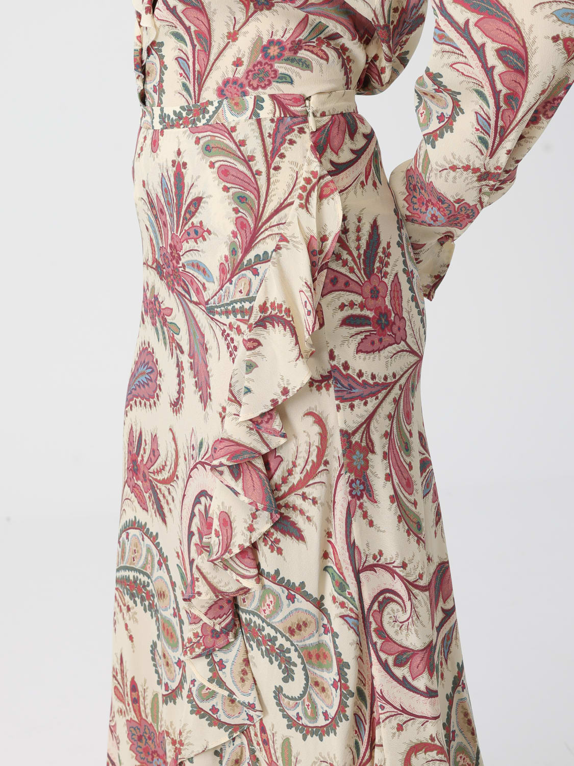 ETRO FALDA: Falda mujer Etro, Fantasía - Img 5