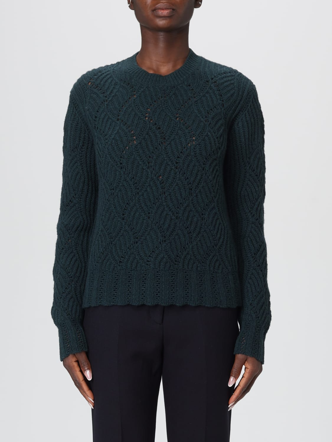 ETRO SWEATER: Sweater woman Etro, Black - Img 1