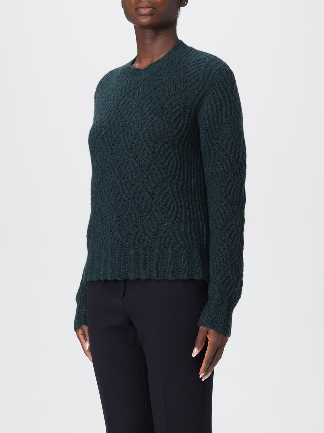 ETRO SWEATER: Sweater woman Etro, Black - Img 4