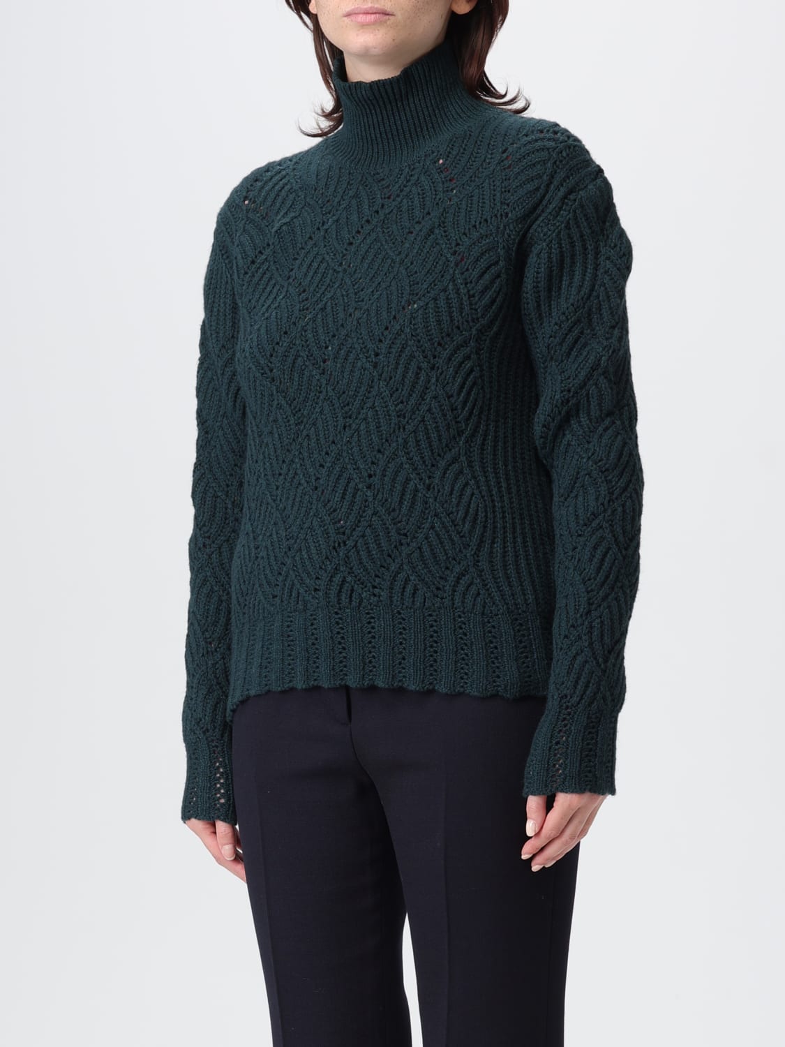 ETRO SWEATER: Sweater woman Etro, Black - Img 4