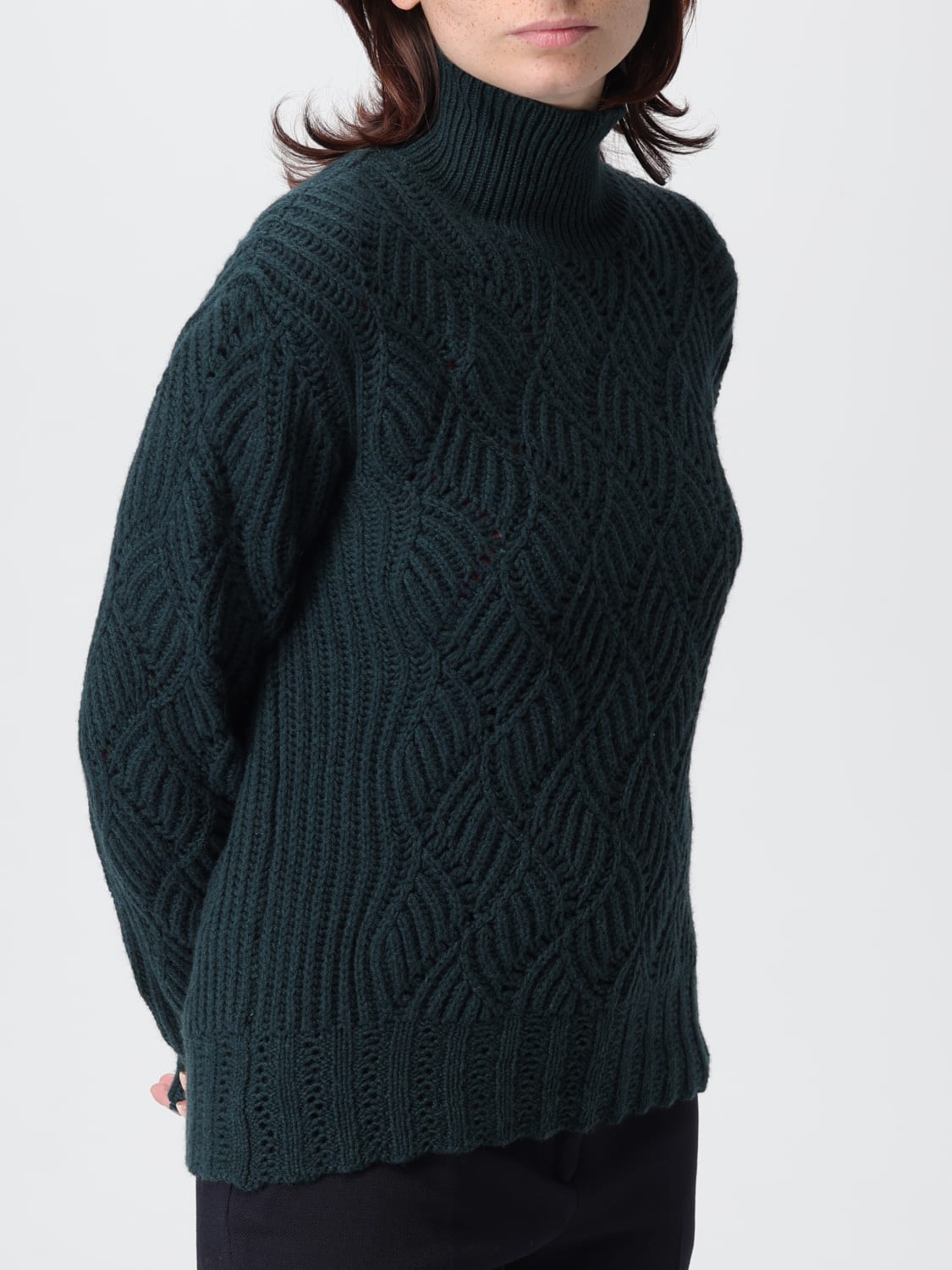 ETRO SWEATER: Sweater woman Etro, Black - Img 5