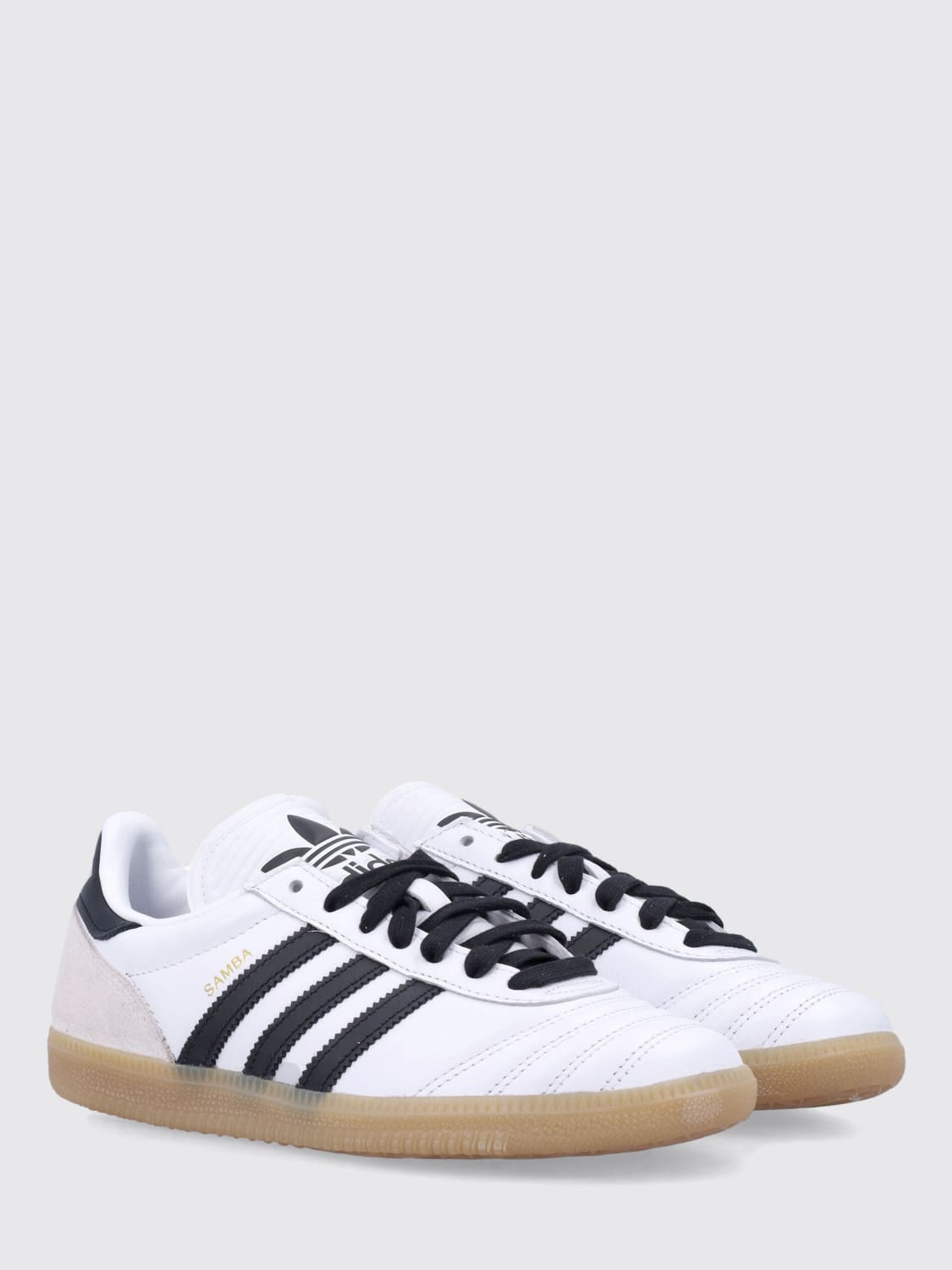 ADIDAS ORIGINALS СНИКЕРЫ: Сникеры Детское Adidas Originals, Белый - Img 2