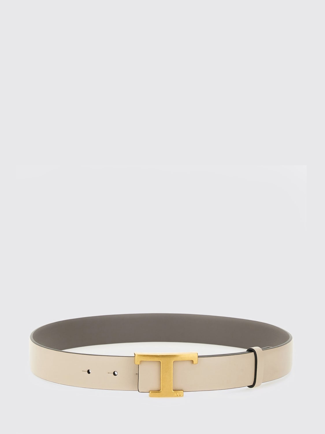 TOD'S GÜRTEL: Gürtel damen Tod's, Grau - Img 1