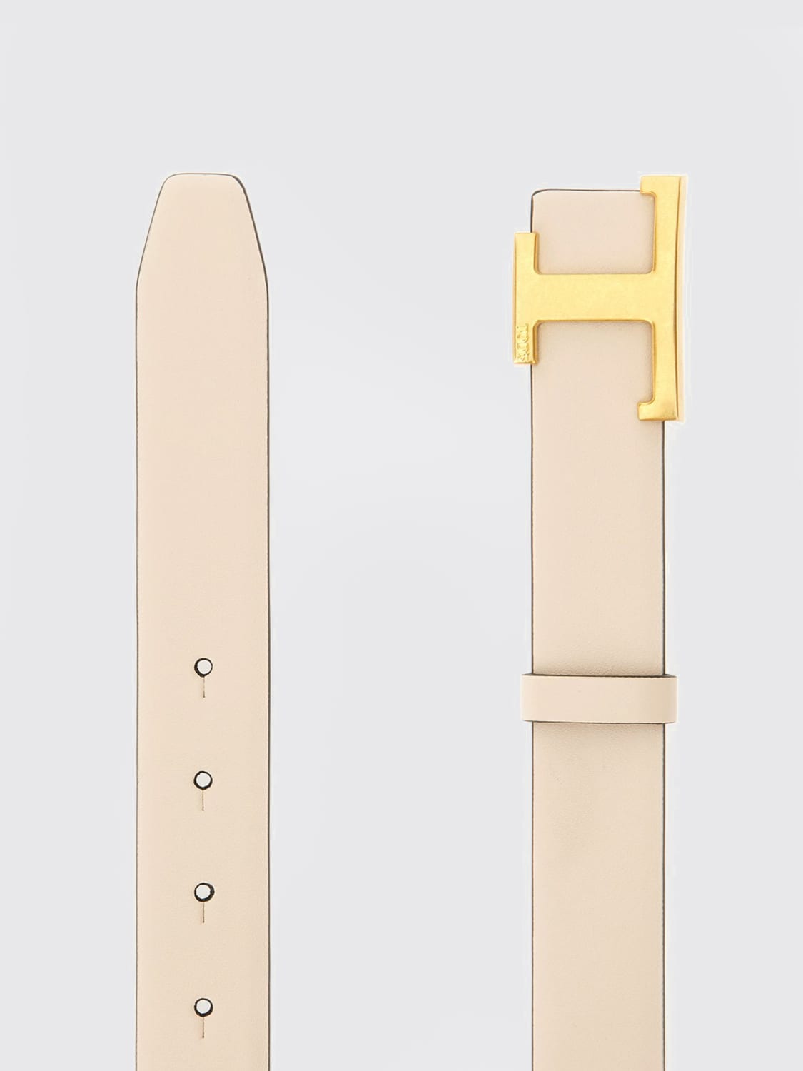 TOD'S GÜRTEL: Gürtel damen Tod's, Grau - Img 2